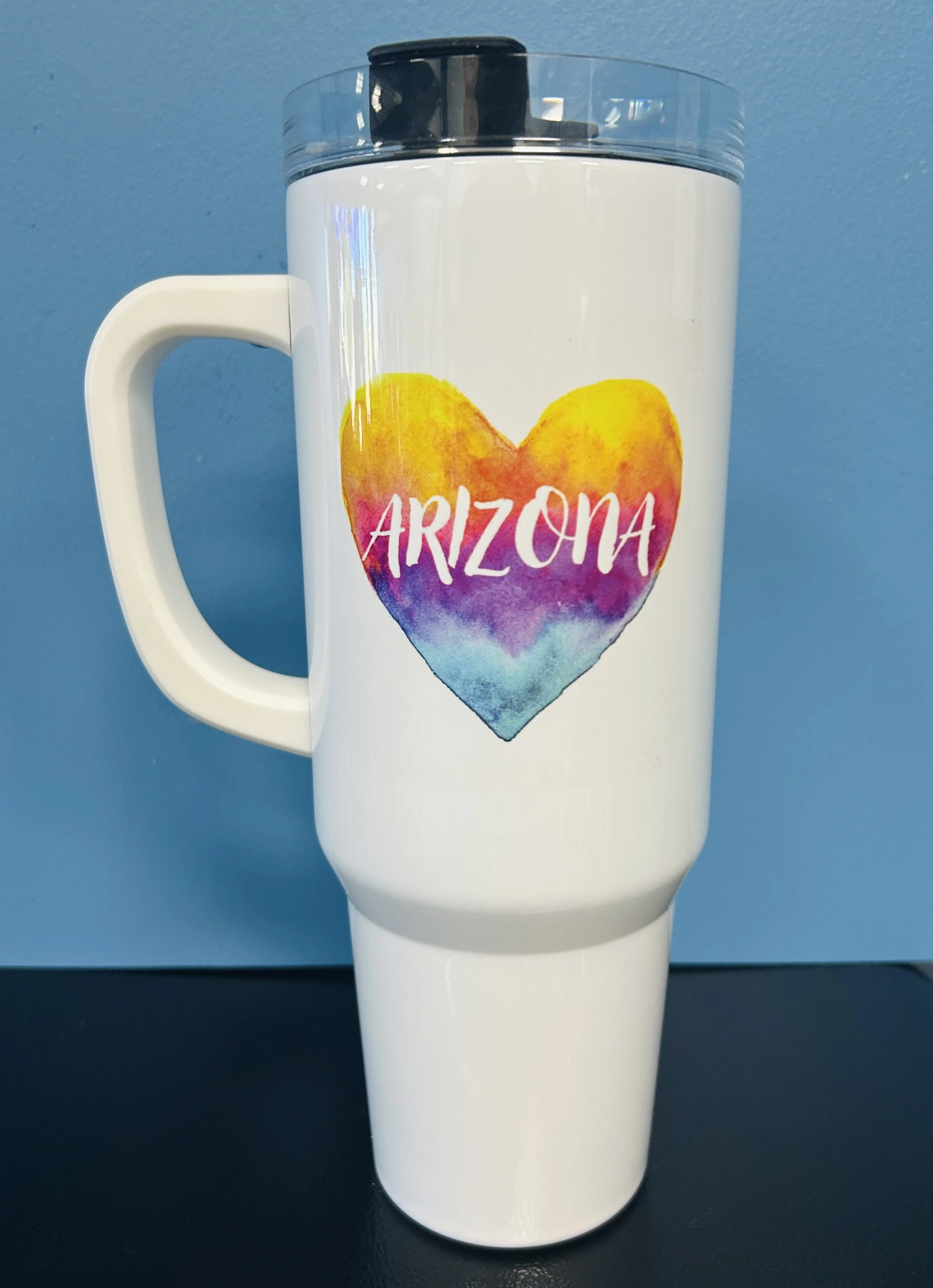 Customized sublimation printing in Surprise, AZ.
