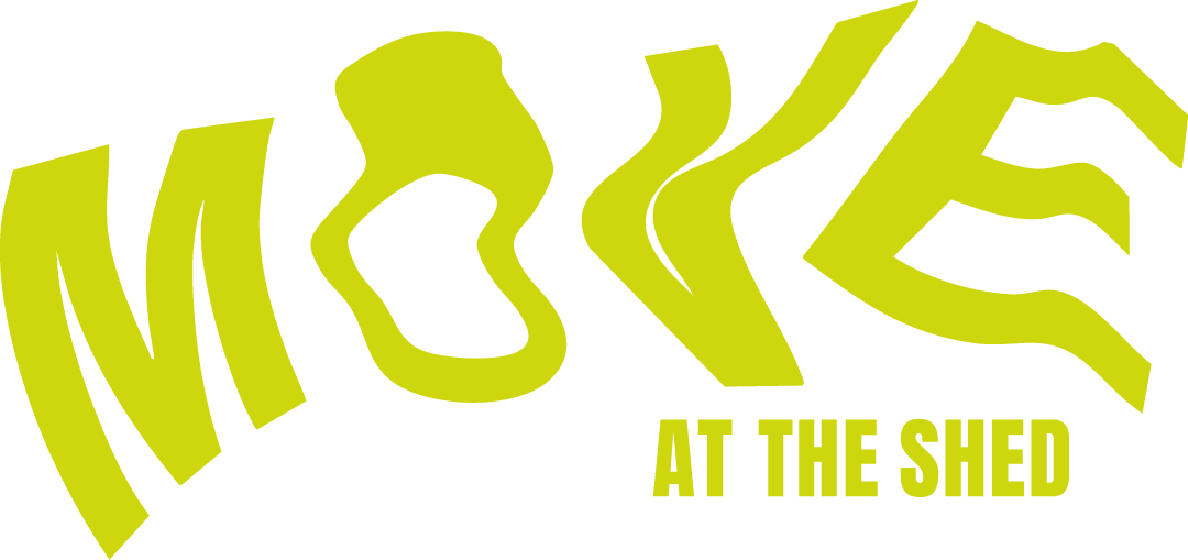 MOVE AT THE SHED