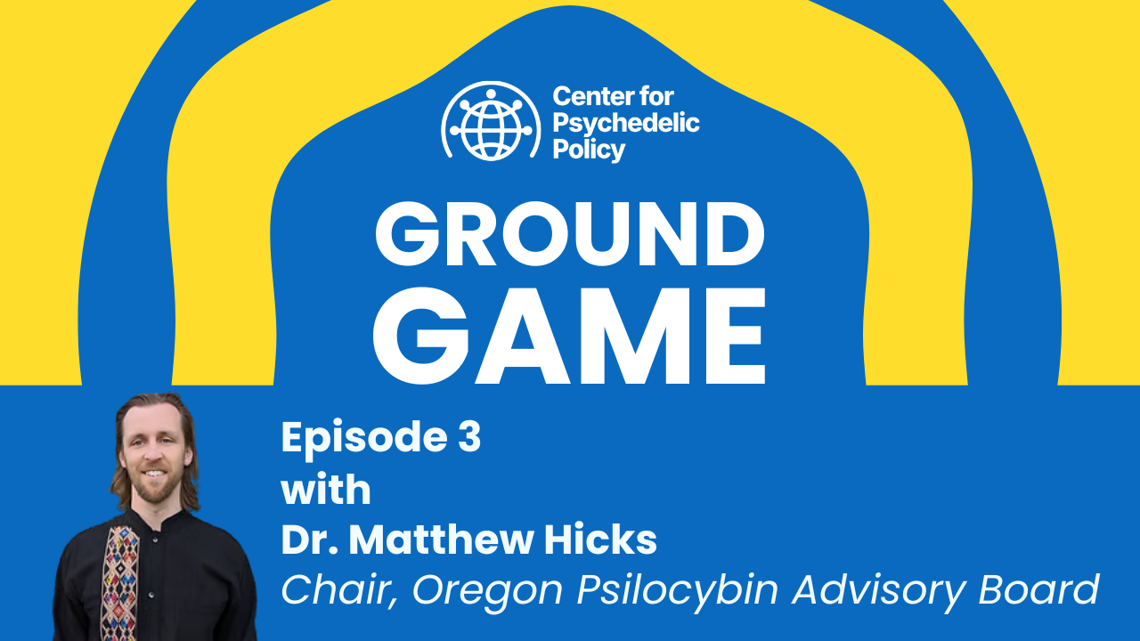 Dr. Matthew Hicks: Making the Case for Low-Income Access