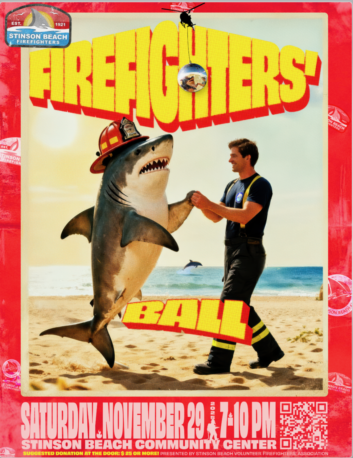 Firefighters’ Ball