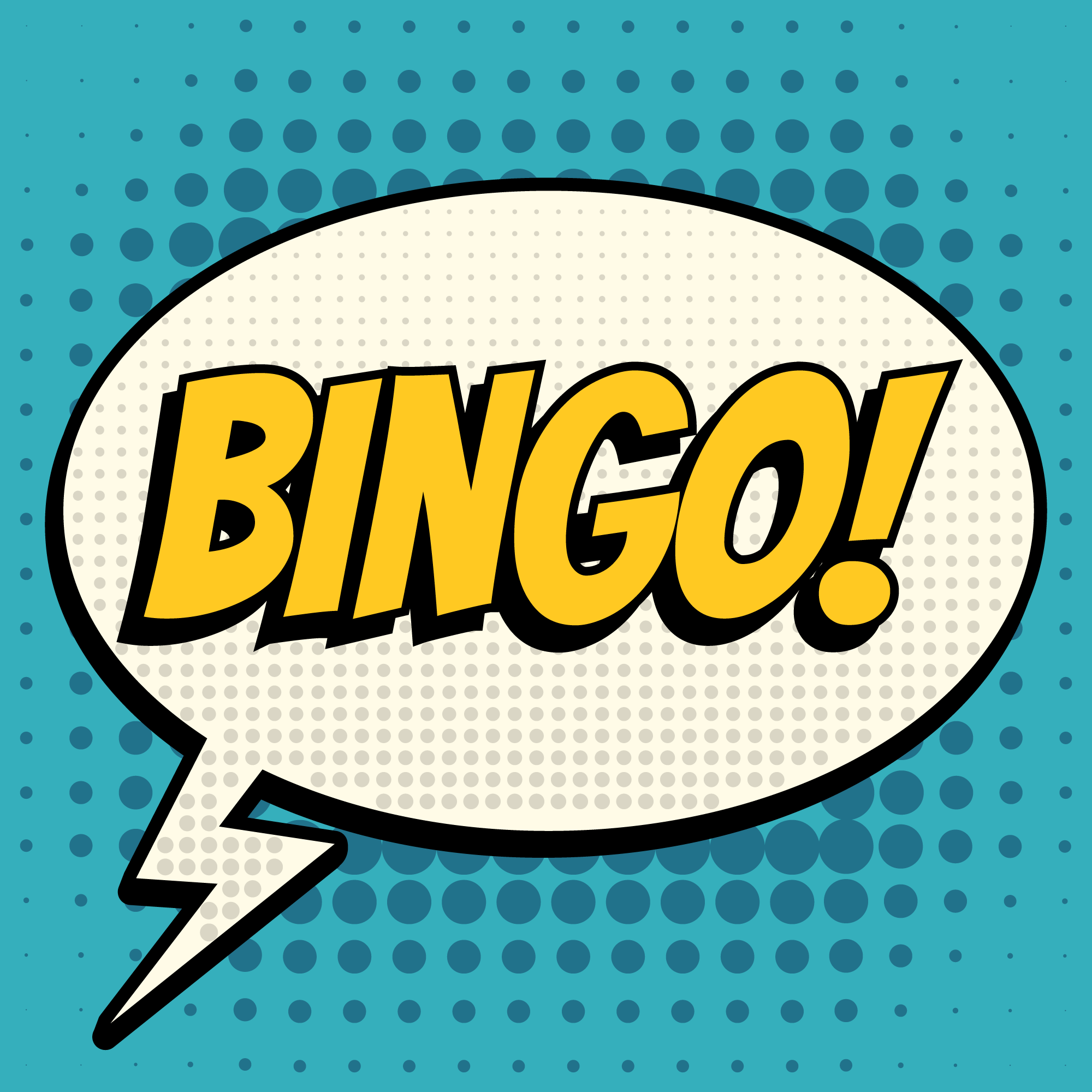 Holiday BINGO!