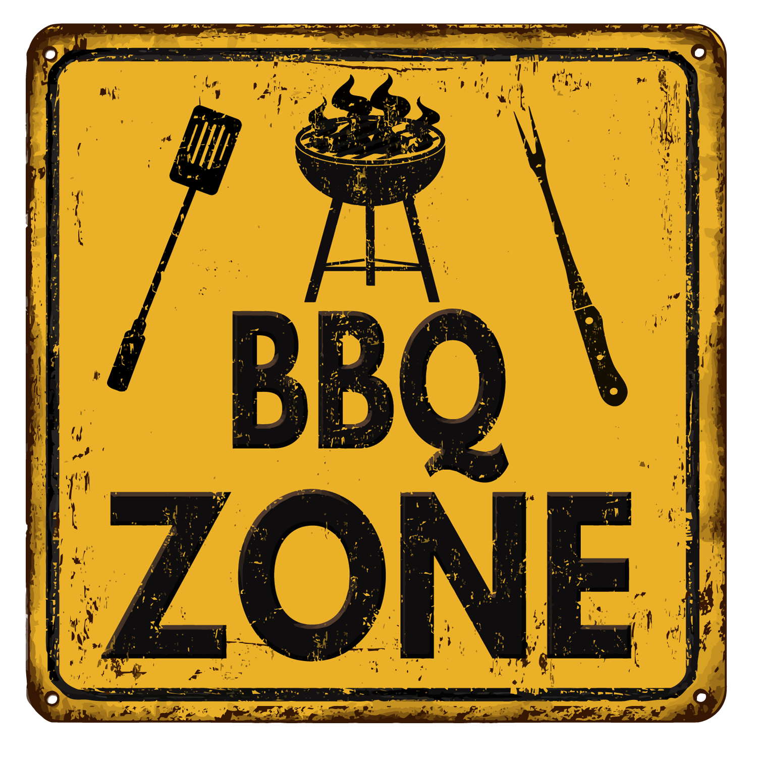 BBQ Area Booked - Steffen