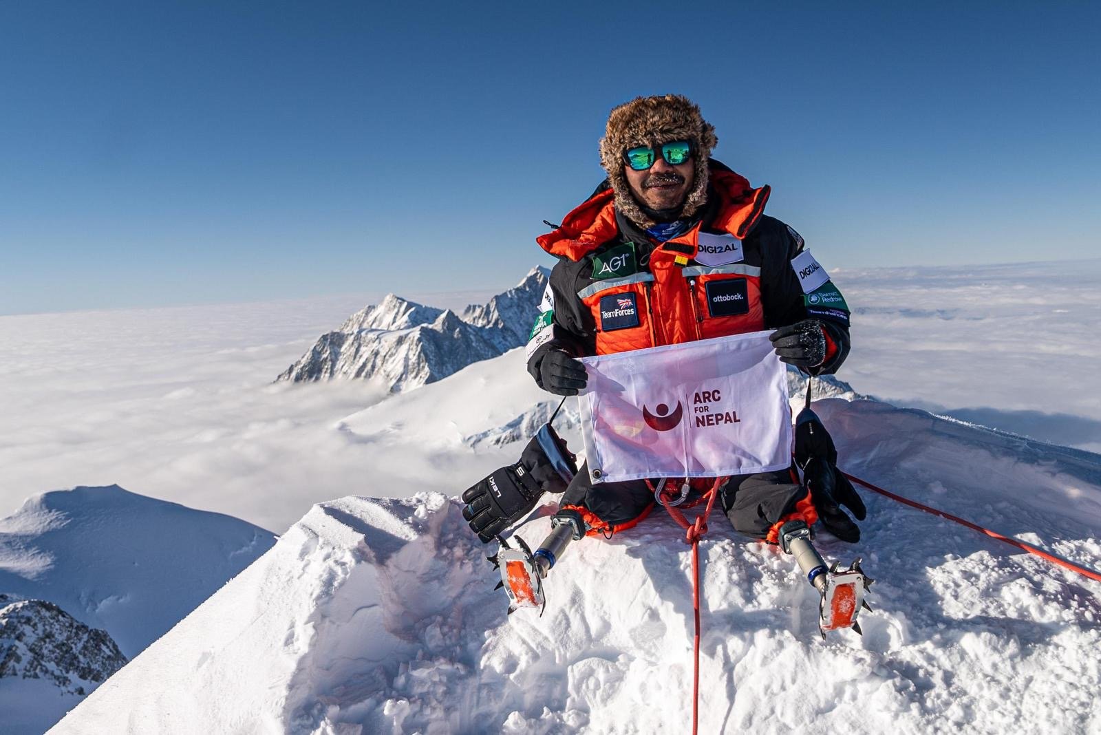 Inspiring Beyond Limits: An Evening with Hari Budha Magar