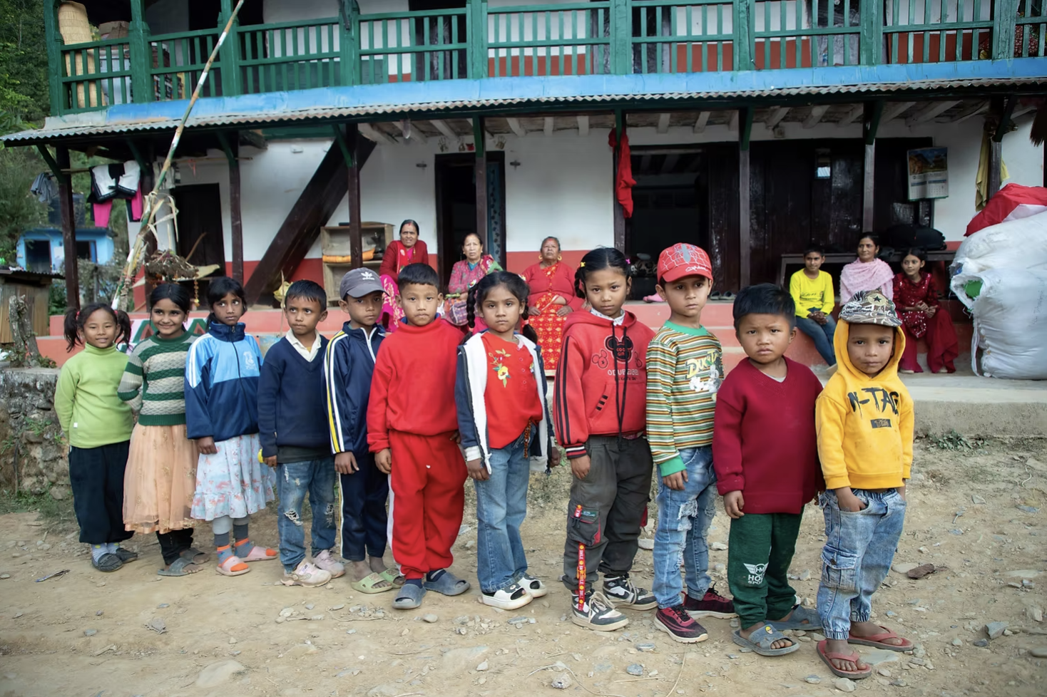 ARC for Nepal Opens Samsara Ghar Children’s Home: A New Beginning in Care and Education