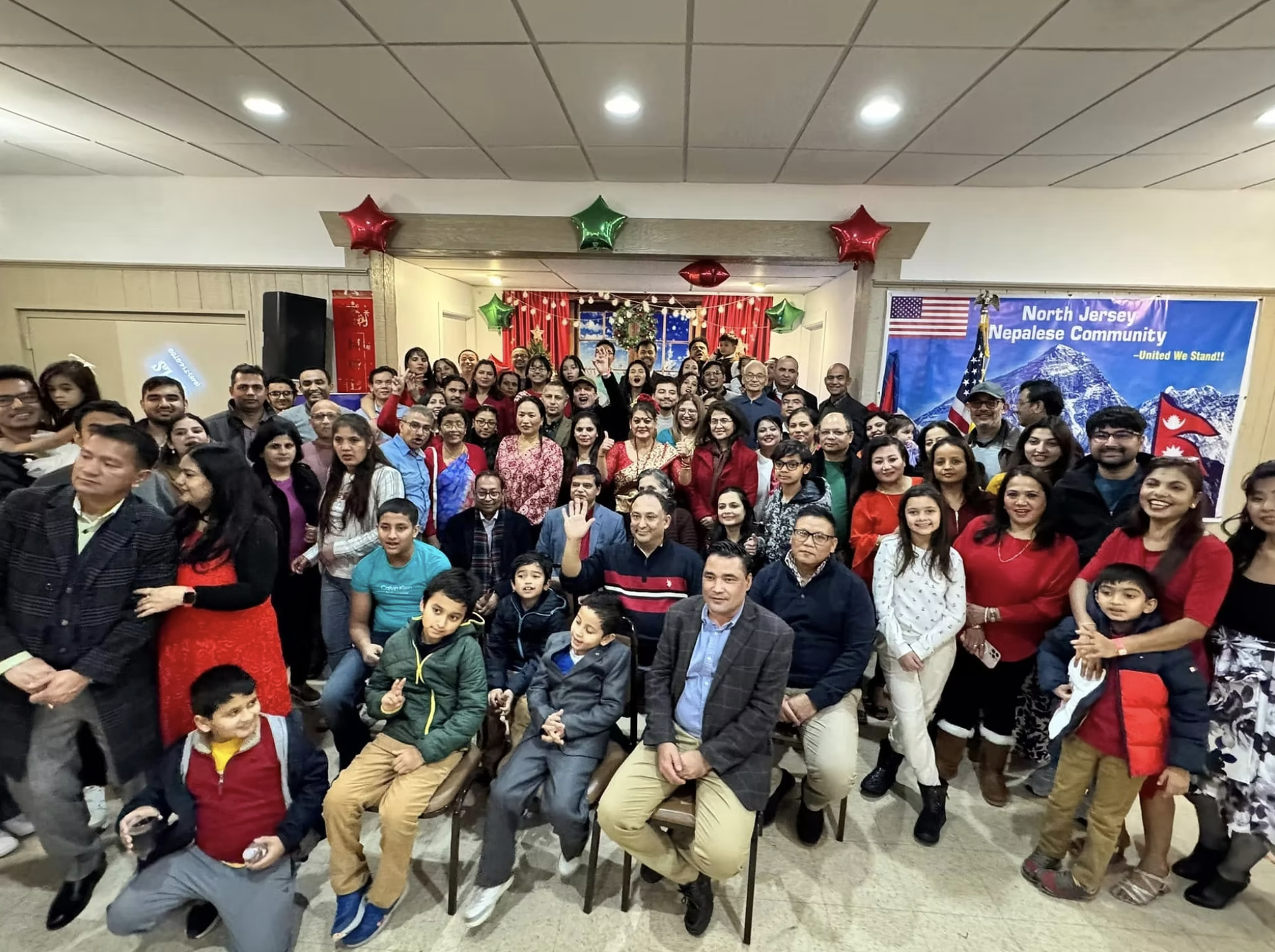Celebrating Nepali Culture and Community Across Generations