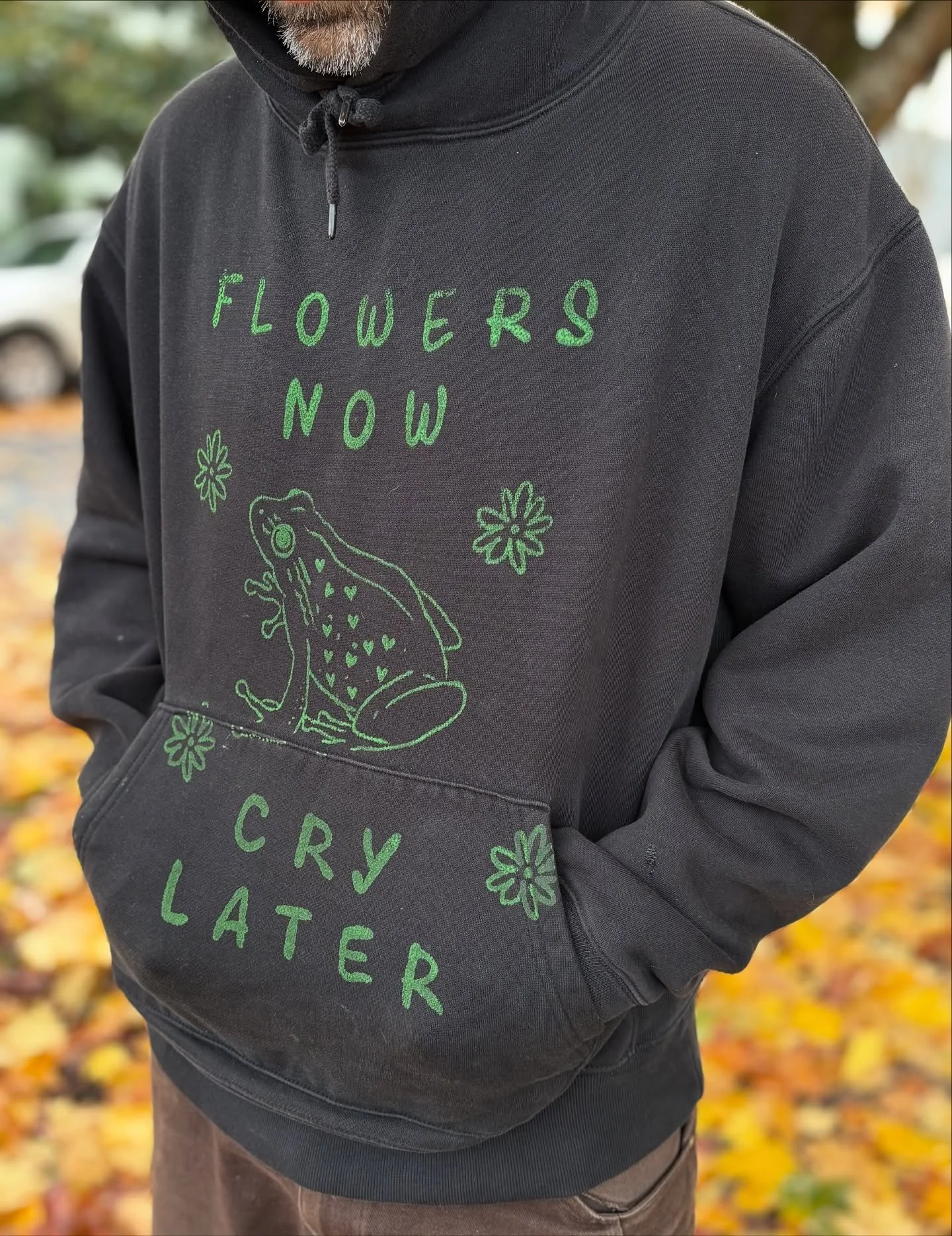 Omg my merch is here!  Well kinda&hellip;. 
PRE-ORDERS ARE NOW OPEN! 

All hoodies and crewnecks are available by pre-order only. This allows me to make sure you get the exact size and color you want while minimizing excess production. 

Pre-Orders a