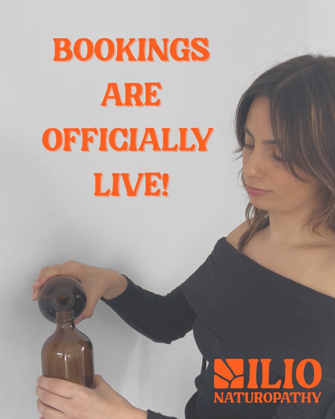 I&rsquo;m so excited to announce that my books are officially open! 🌞

Enjoy 20% off your first consult with the code WELCOME20 until the end of November 

If you have any questions, feel free to reach out via DM or through my website ✨