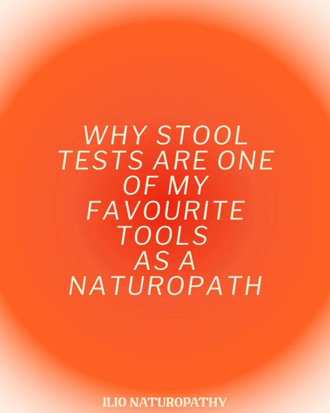 Your gut does a lot more than just digest food 

Inside your gut are trillions of microbes that influence so many areas of your health, from your skin and mood to your immune system and energy levels.

This is one of the reasons LOVE recommending sto