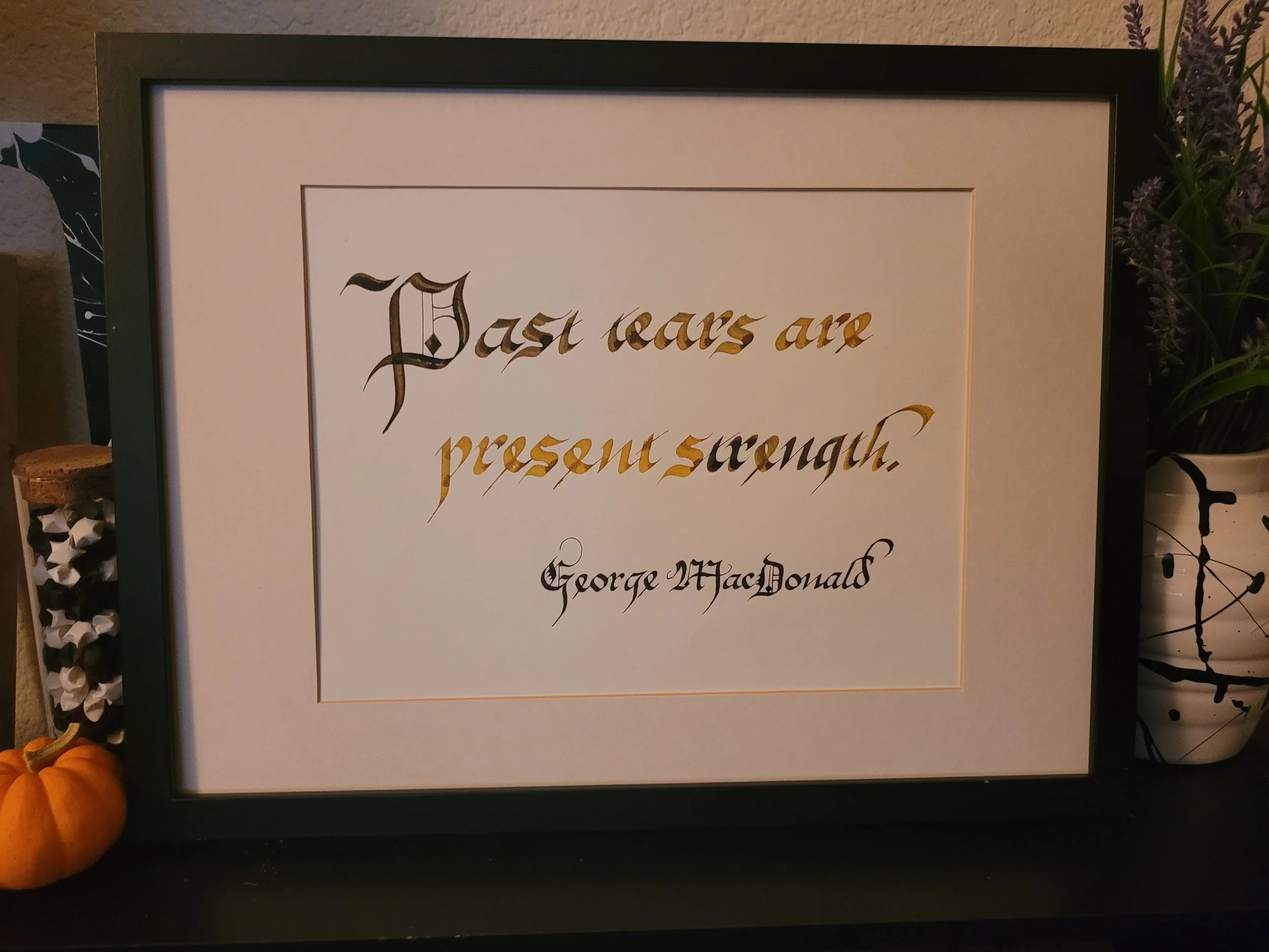 George MacDonald - Strength