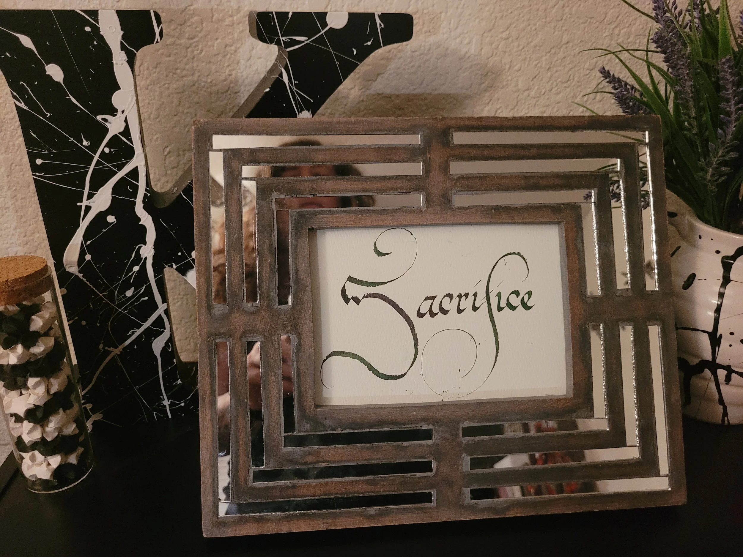 Sacrifice in Military Service