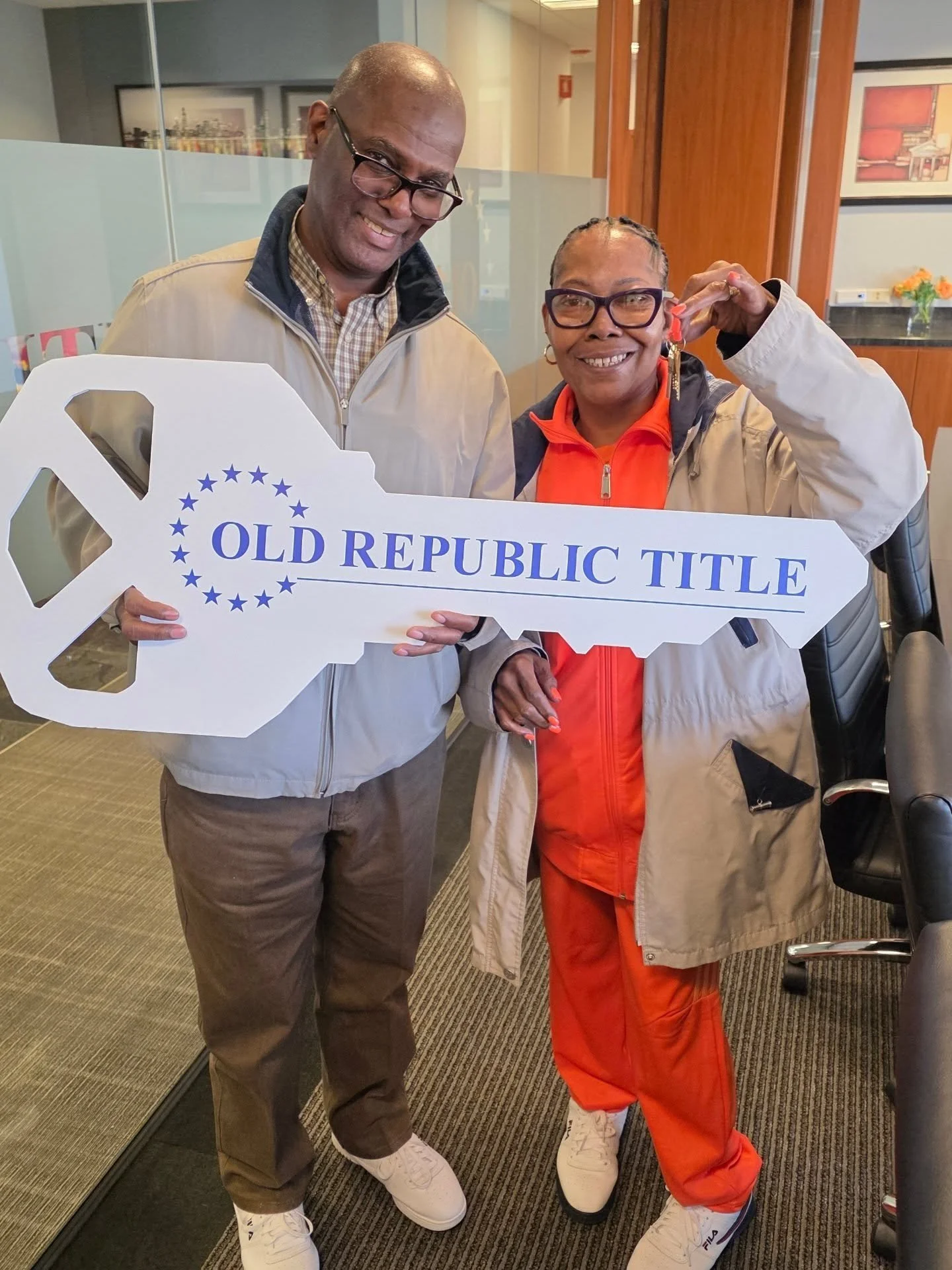 🏡✨ Dreams don&rsquo;t have deadlines &mdash; and today, we&rsquo;re celebrating a huge one coming true!

After years of envisioning the perfect place to call home, this incredible client just closed on their very first house. It&rsquo;s never too la