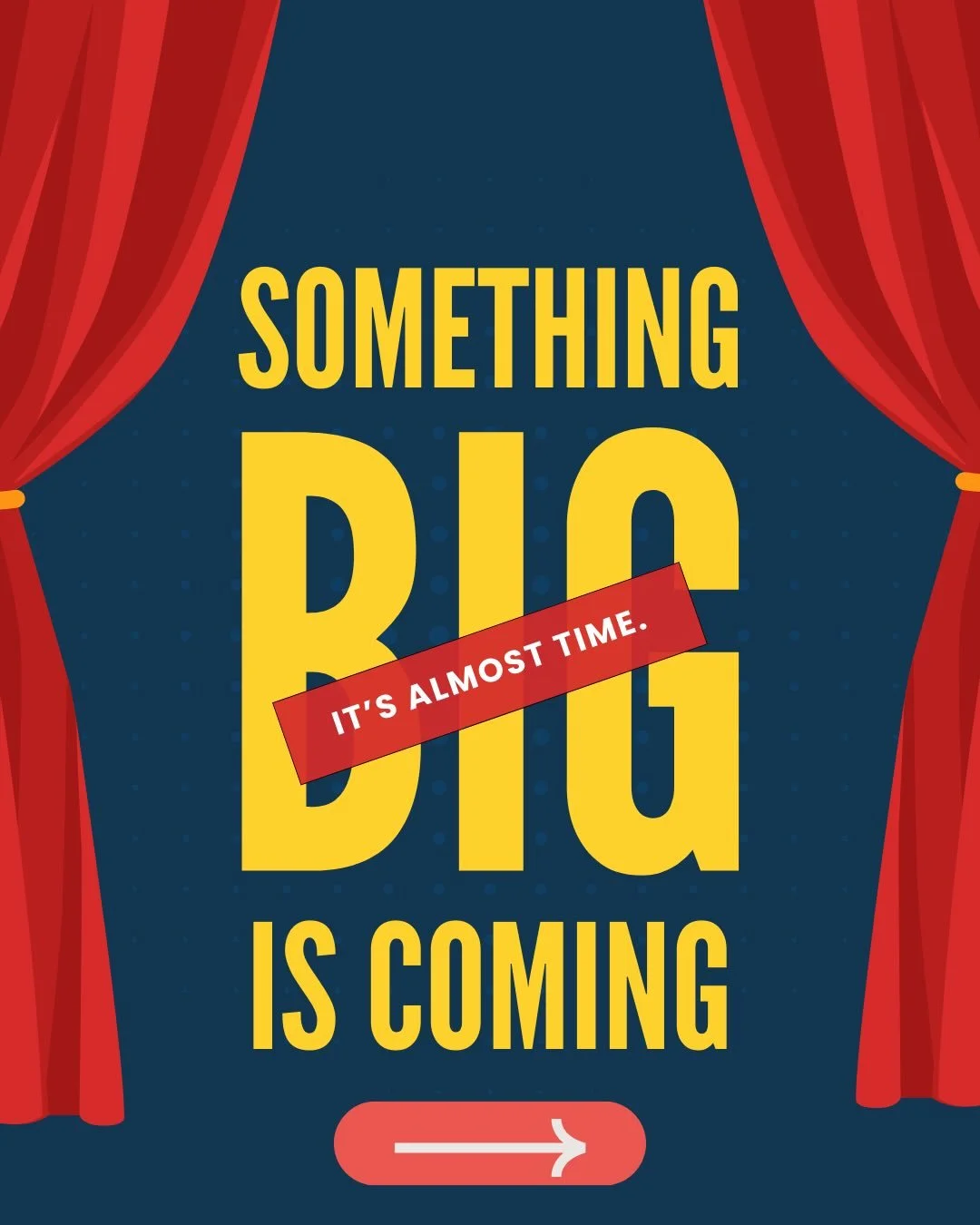 📍 Signs were there. I finally listened. 📍

This week, I finally open the curtain.

Something new. Something built with care at the core.

Want the announcement sent directly?
📩 Drop your email or send it to me in DM.

📞📩 Let&rsquo;s connect: www