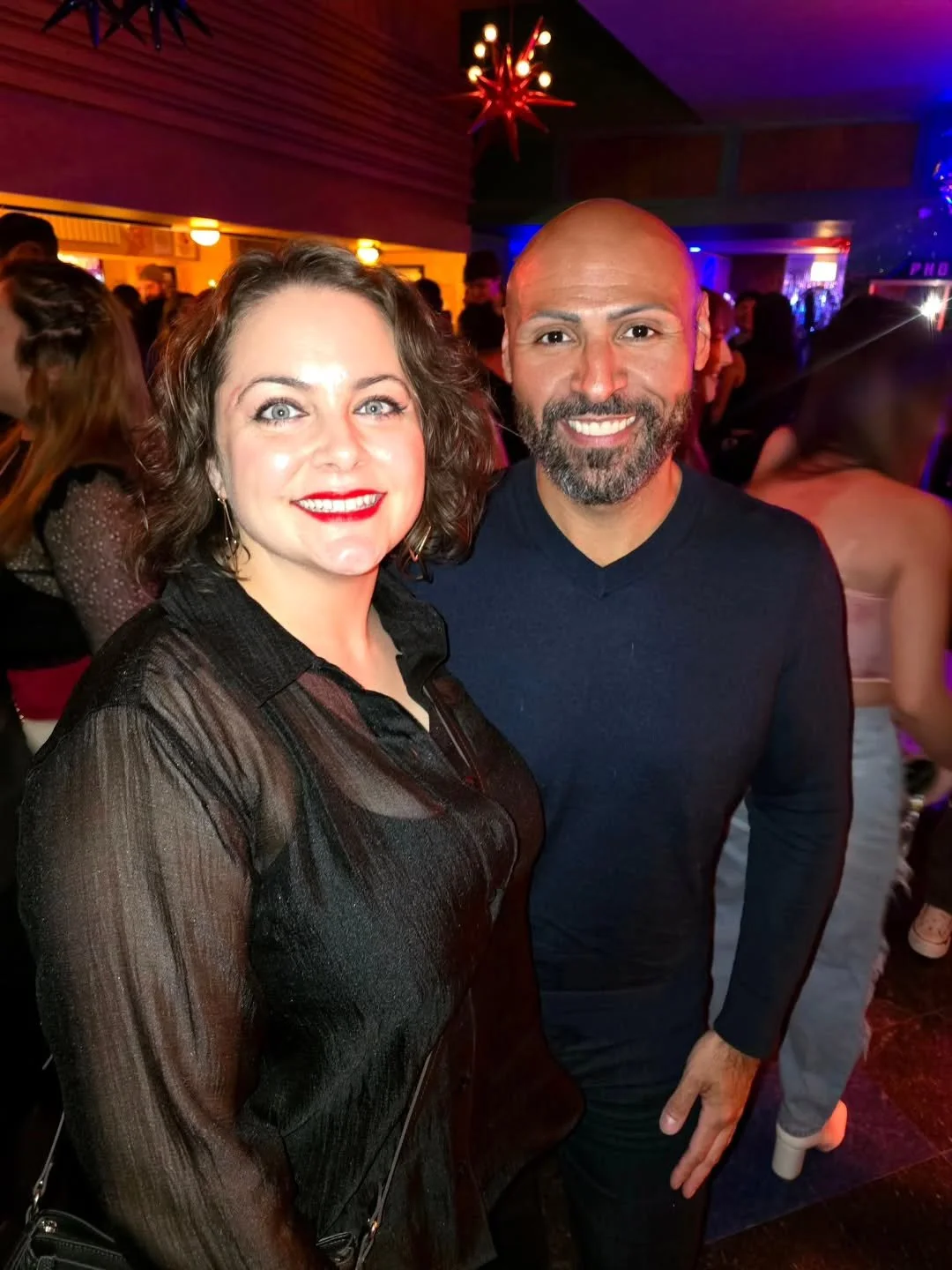 27 years deep and still rocking.
Oldest friend, but really  my sister.
We&rsquo;ve survived life, grown up, celebrated big, cried hard, and laughed through it all.
Wouldn&rsquo;t trade this bond for anything.