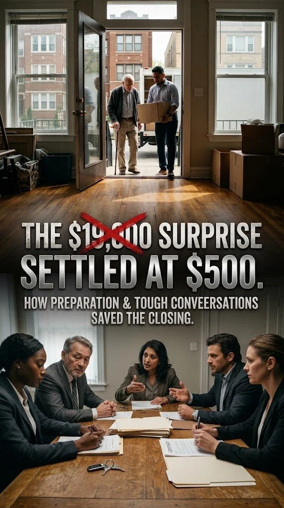$19,000. They Settled at $500.