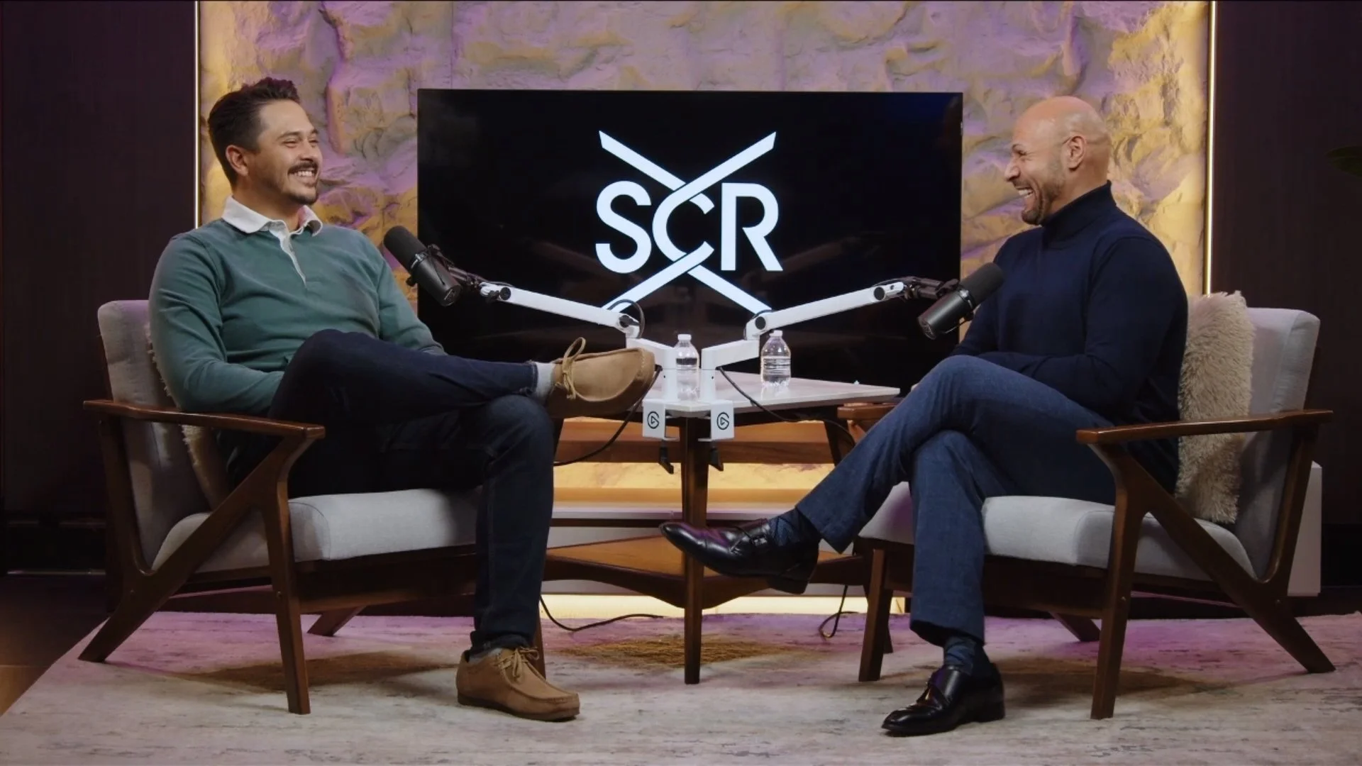 Interview announcing the opening of Showcase Chicago Realty with founders discussing the company's mission. Founders discuss the launch of Showcase Chicago Realty in an exclusive interview.