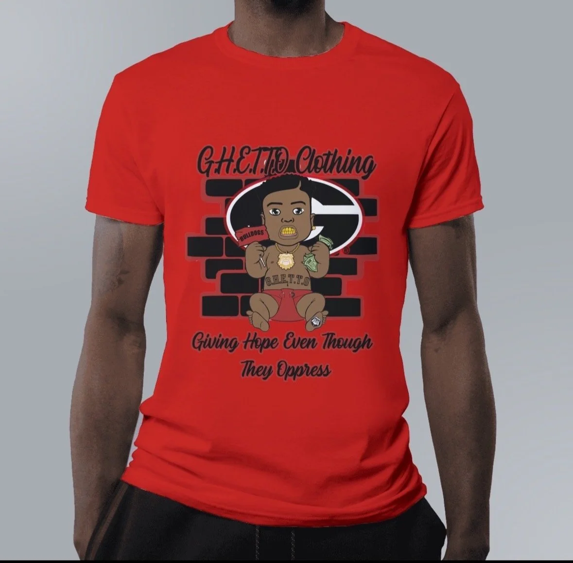 G.H.E.T.T.O BULLDOGS