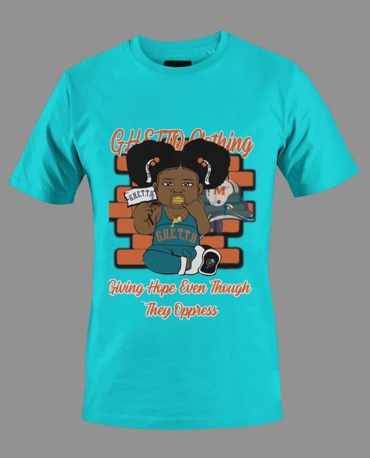 G.H.E.T.T.O DOLPHINS