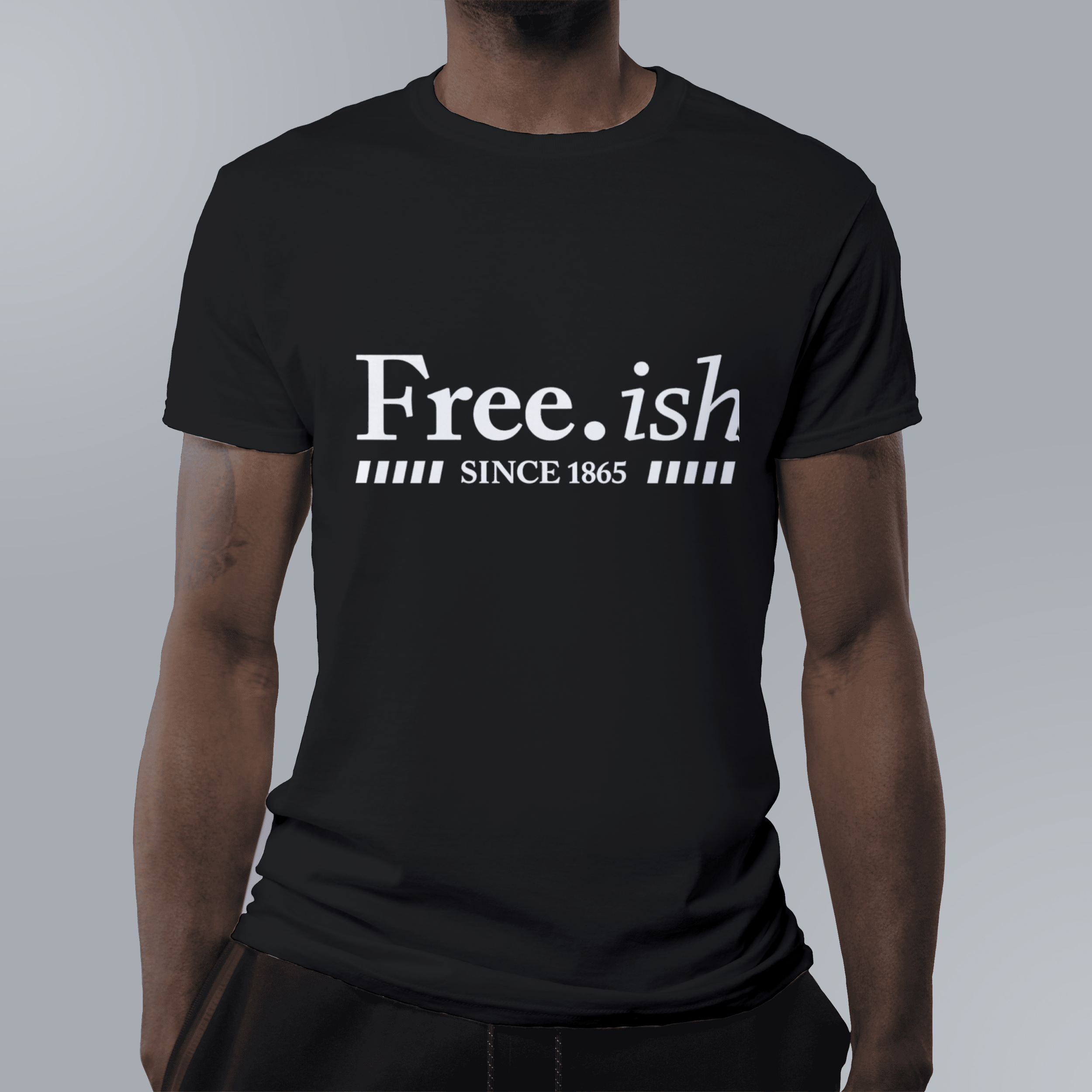 Free. Ish T shirt