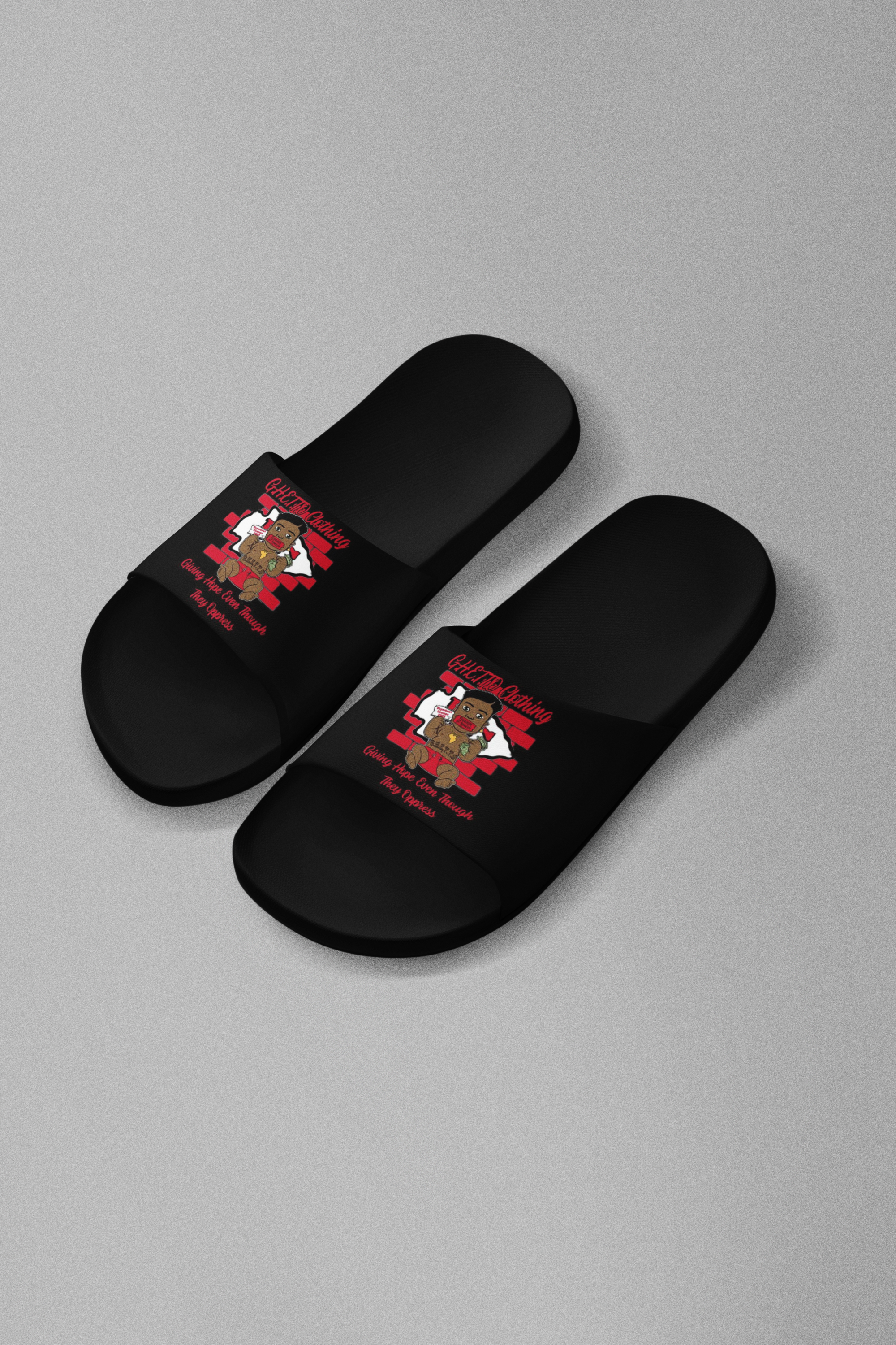 G.H.E.T.T.O CHIEFS SLIDES