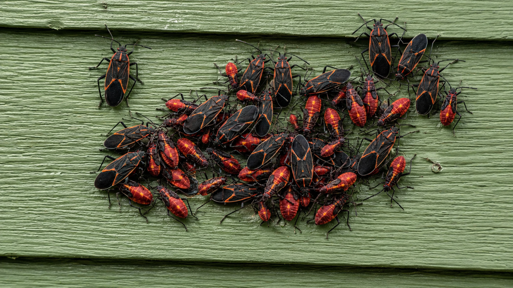 Box-Elders-Congregating-On Siding.jpg