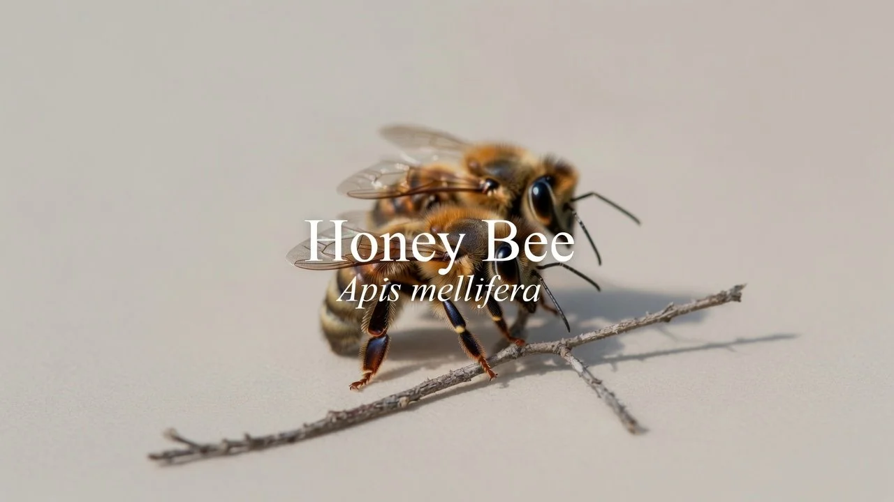 Honey Bee (Apis mellifera)