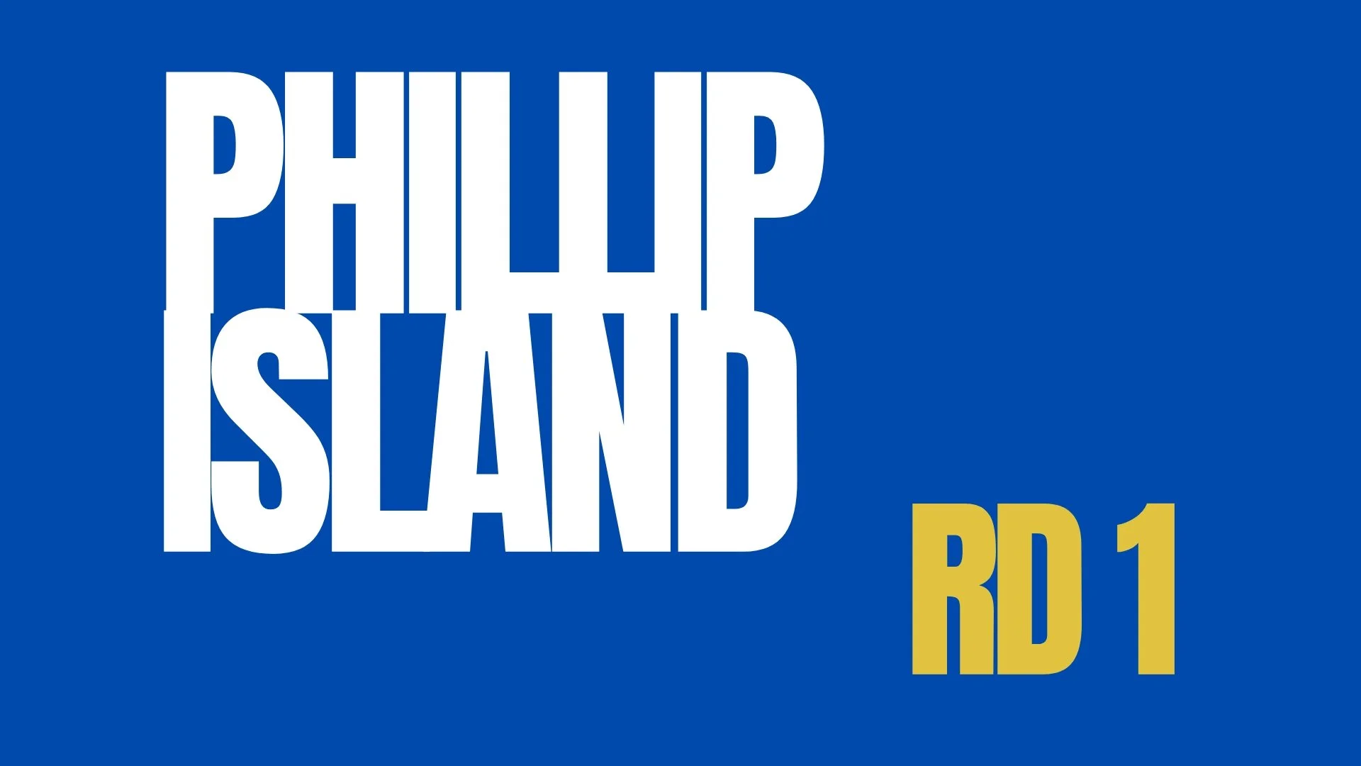 Porsche Michelin Sprint Challenge Rd1