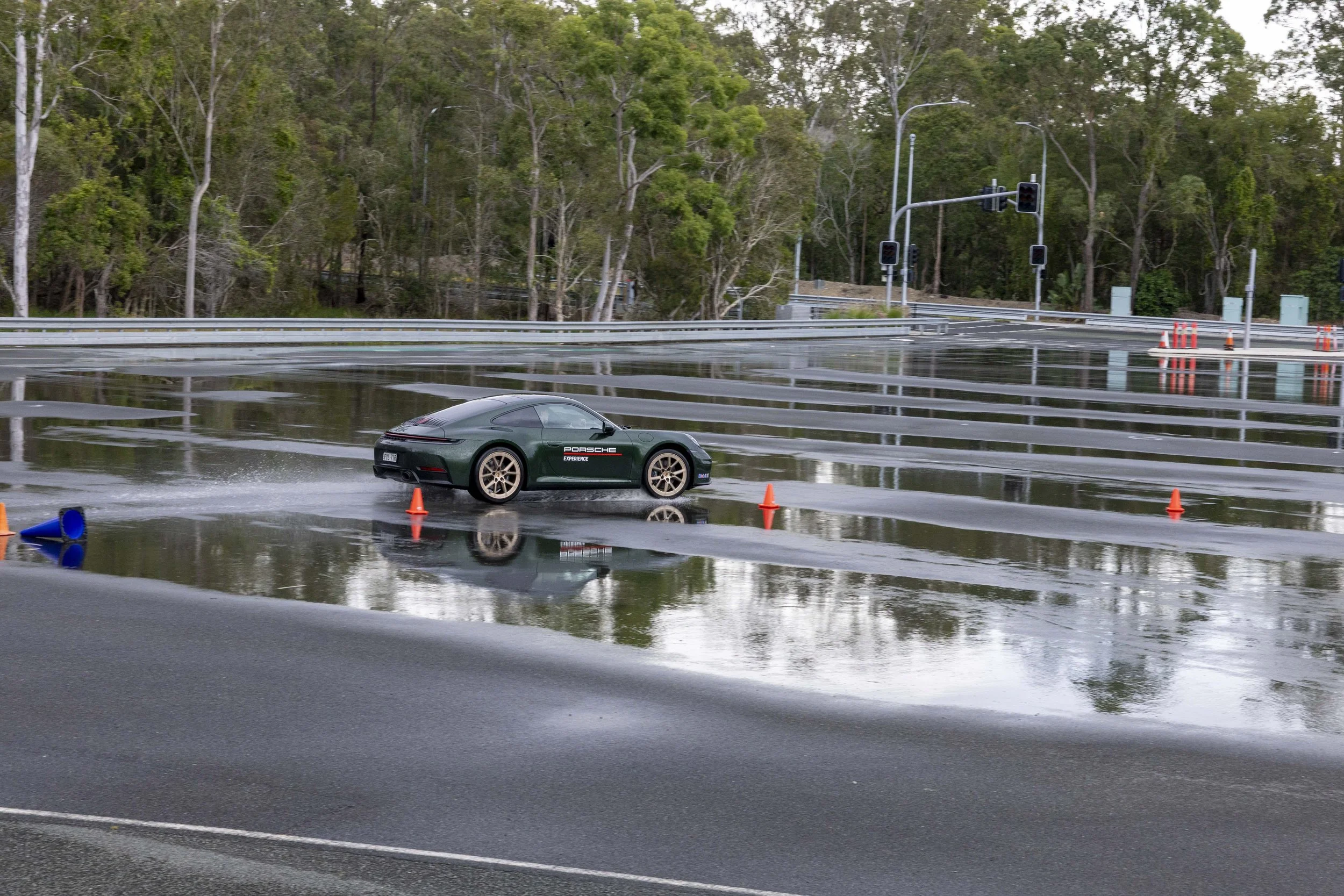 Driver Diary: Porsche Camp