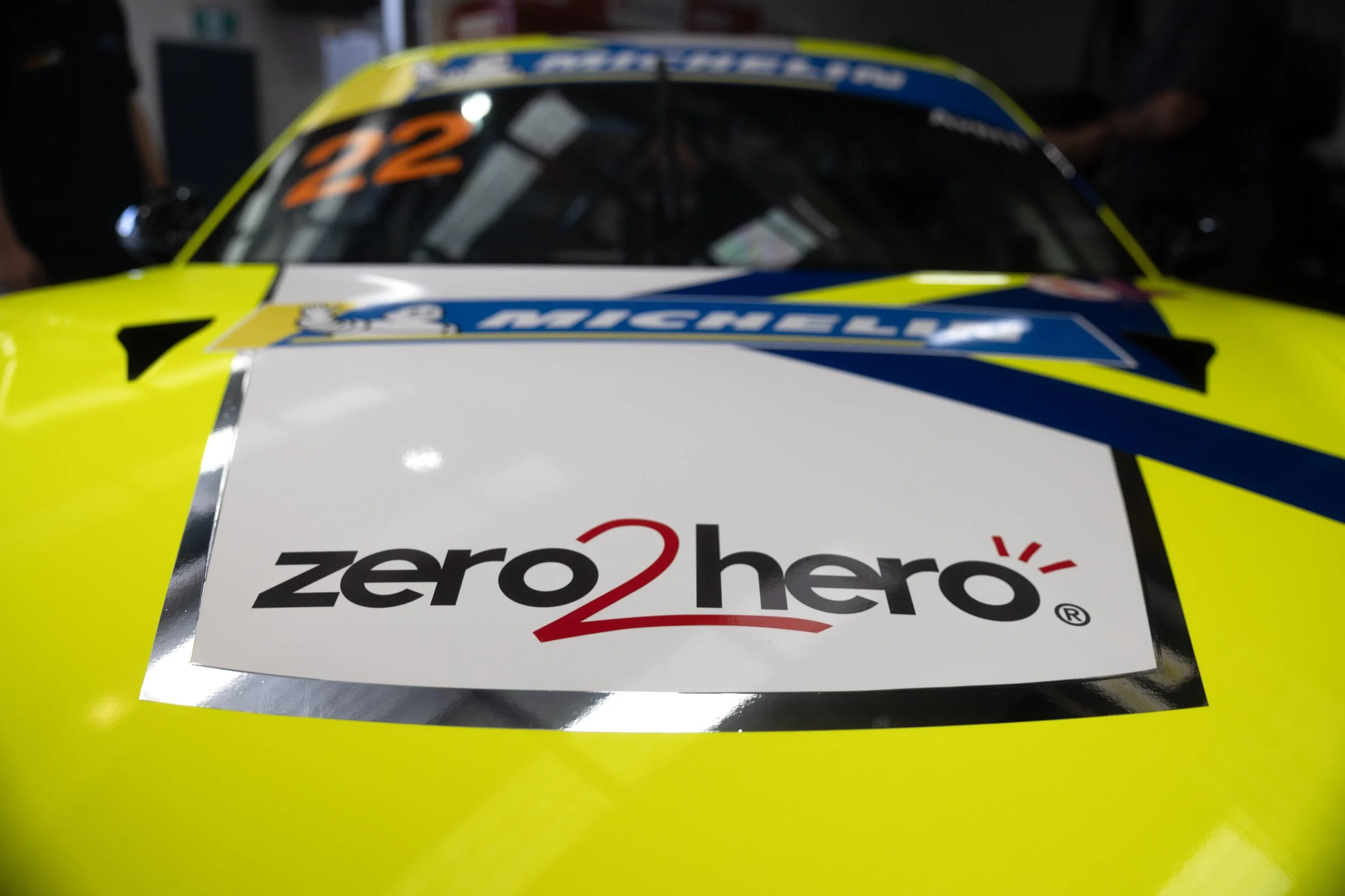 2026 Ambassador for zero2hero
