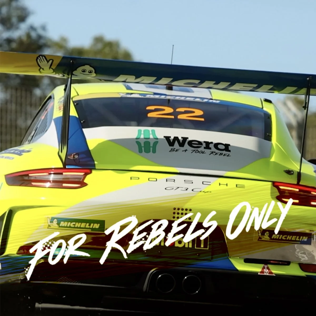 Rebels on Track