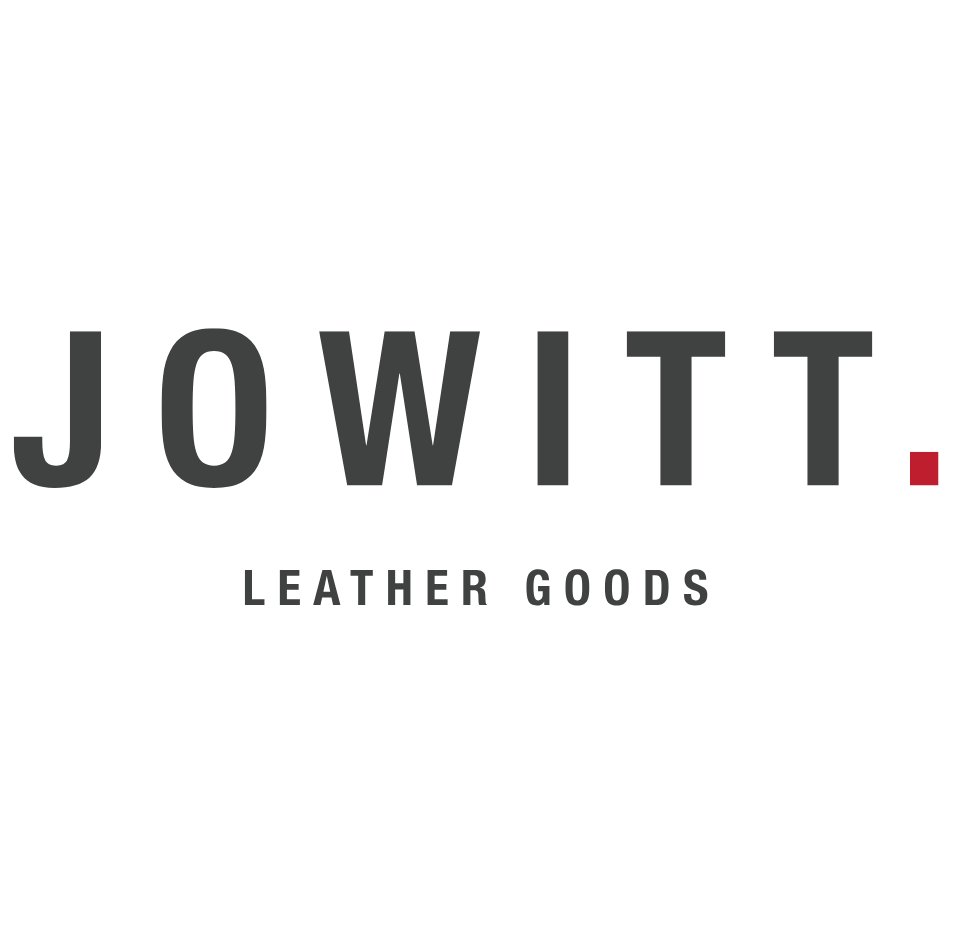 Jowitt Leather Goods logo - Ruairi Avern Racing sponsor