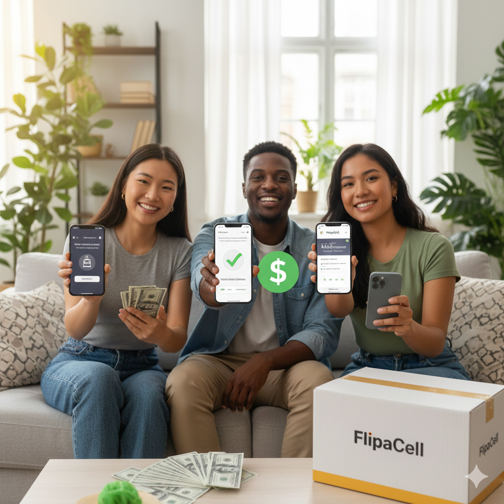 The Best Place to Sell Your iPhone for Cash