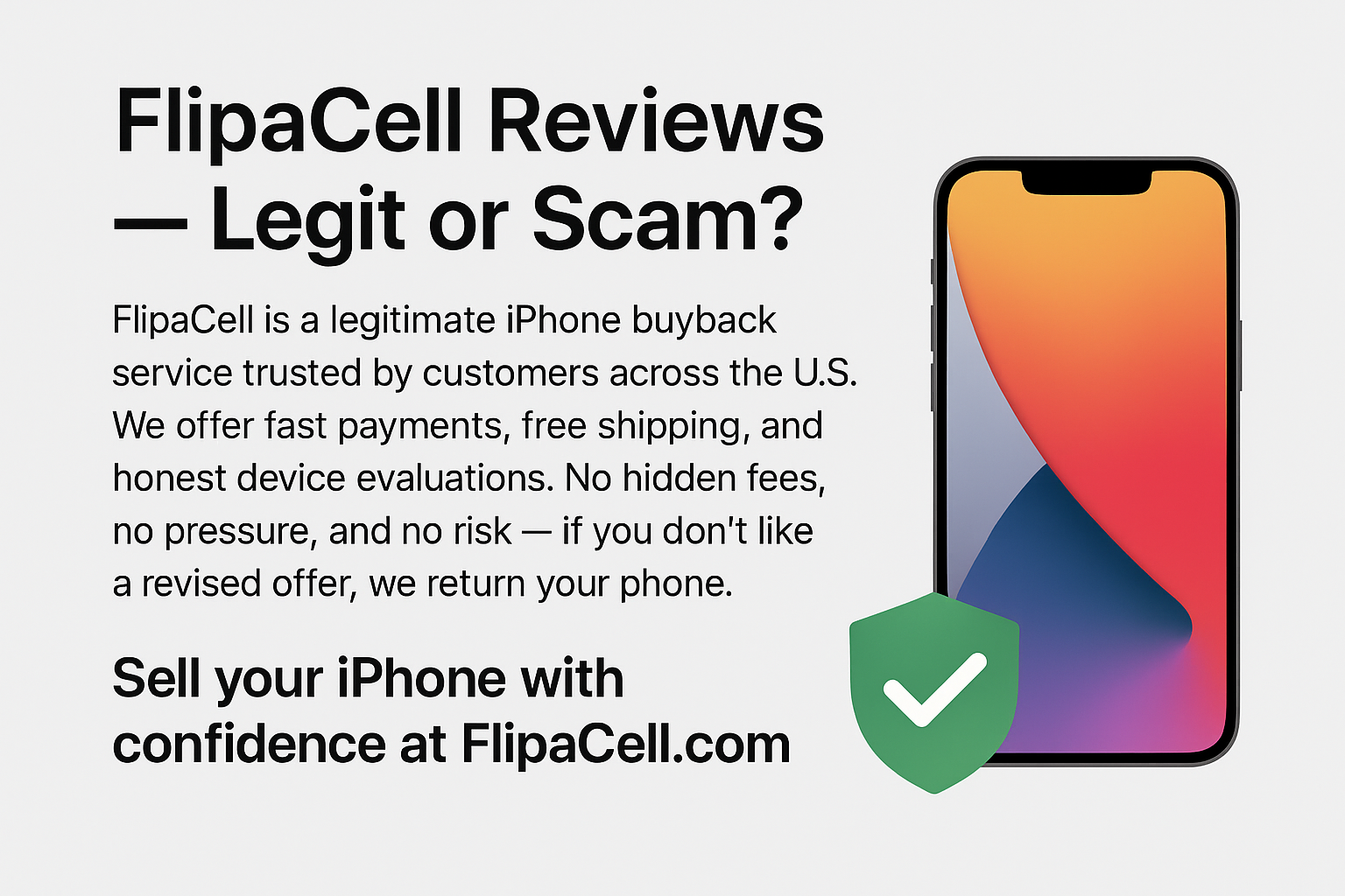 FlipaCell Reviews — Is FlipaCell Scam or Legit? Here’s the Truth.