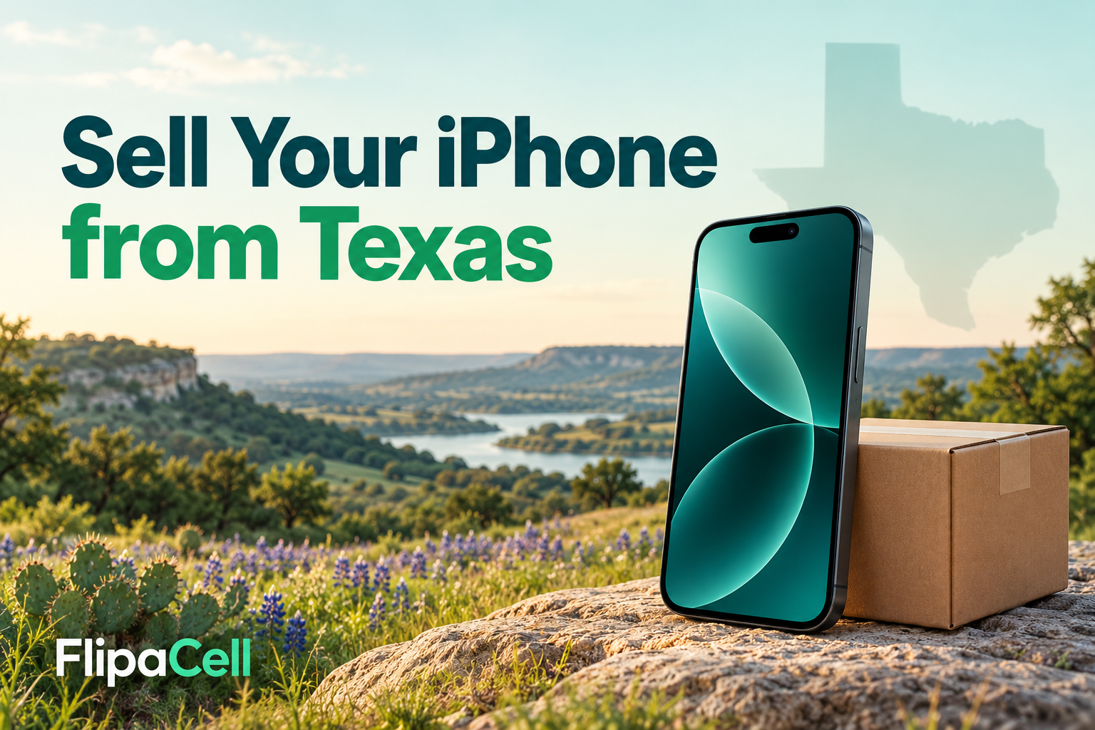 Where and How to Sell Your iPhone Online from Texas