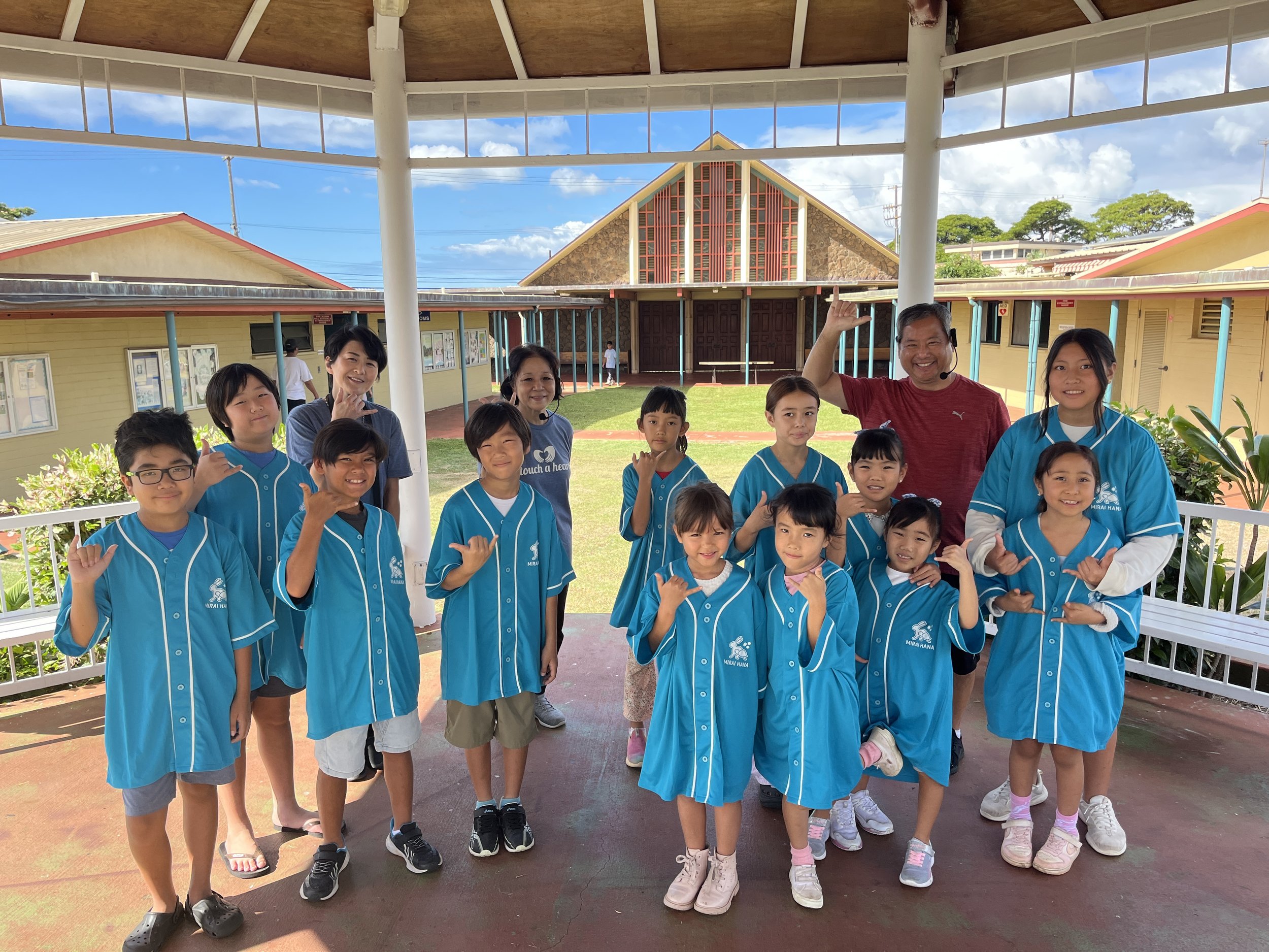 Touch A Heart ×MIRAI HANA - Keiki Job Experience LITE #002: Community Edition