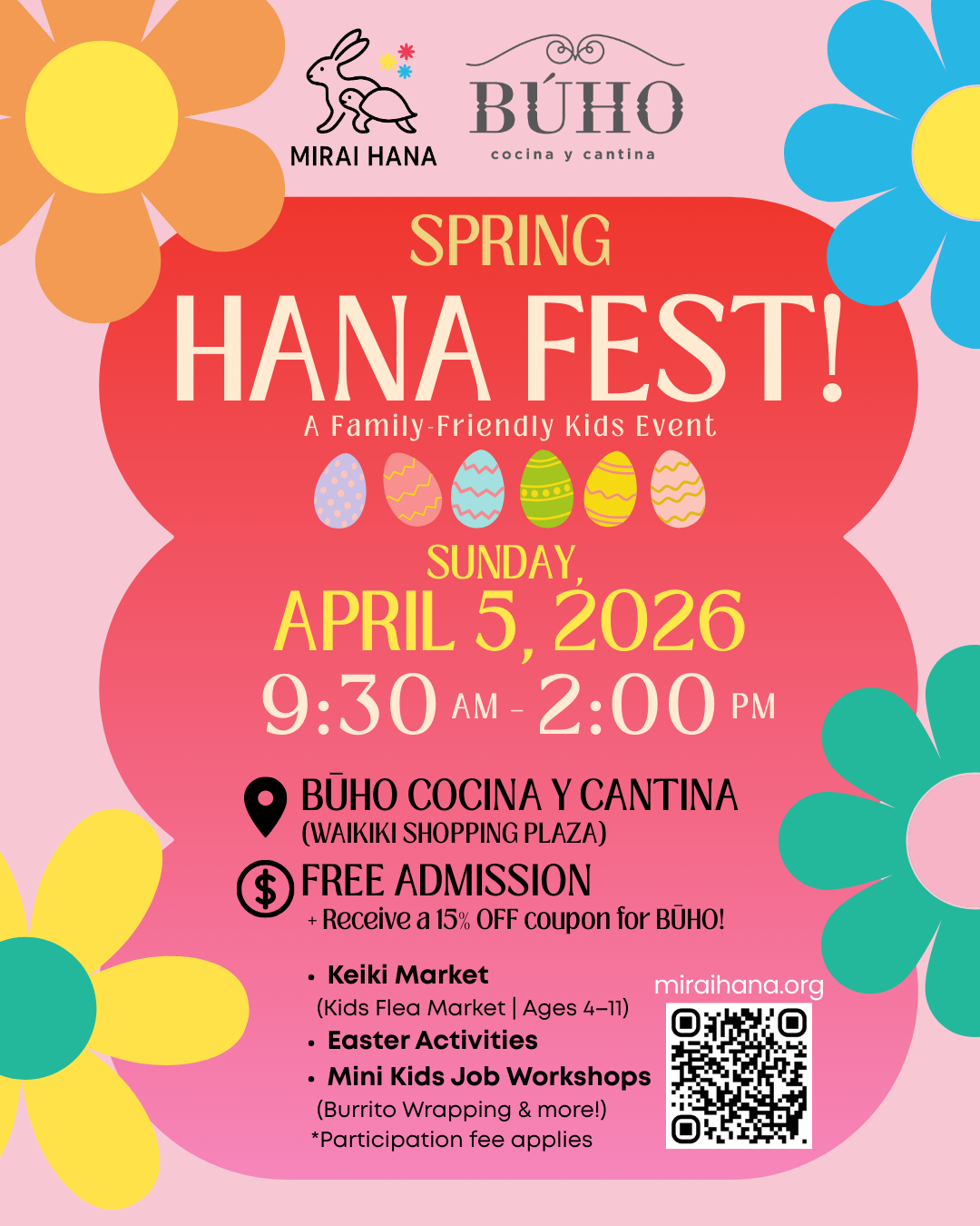 HANA FEST!