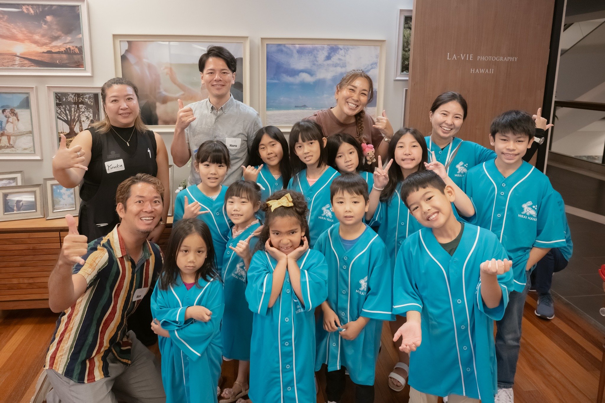 📸 Workshop Report is Live!

La-vie Factory &times; MIRAI HANA
Kids Job Experience #012: Photographer Edition

Our newest workshop report is now live! ✨
On Sunday, February 22, MIRAI HANA hosted a Photographer Job Experience Workshop at La-vie Bridal
