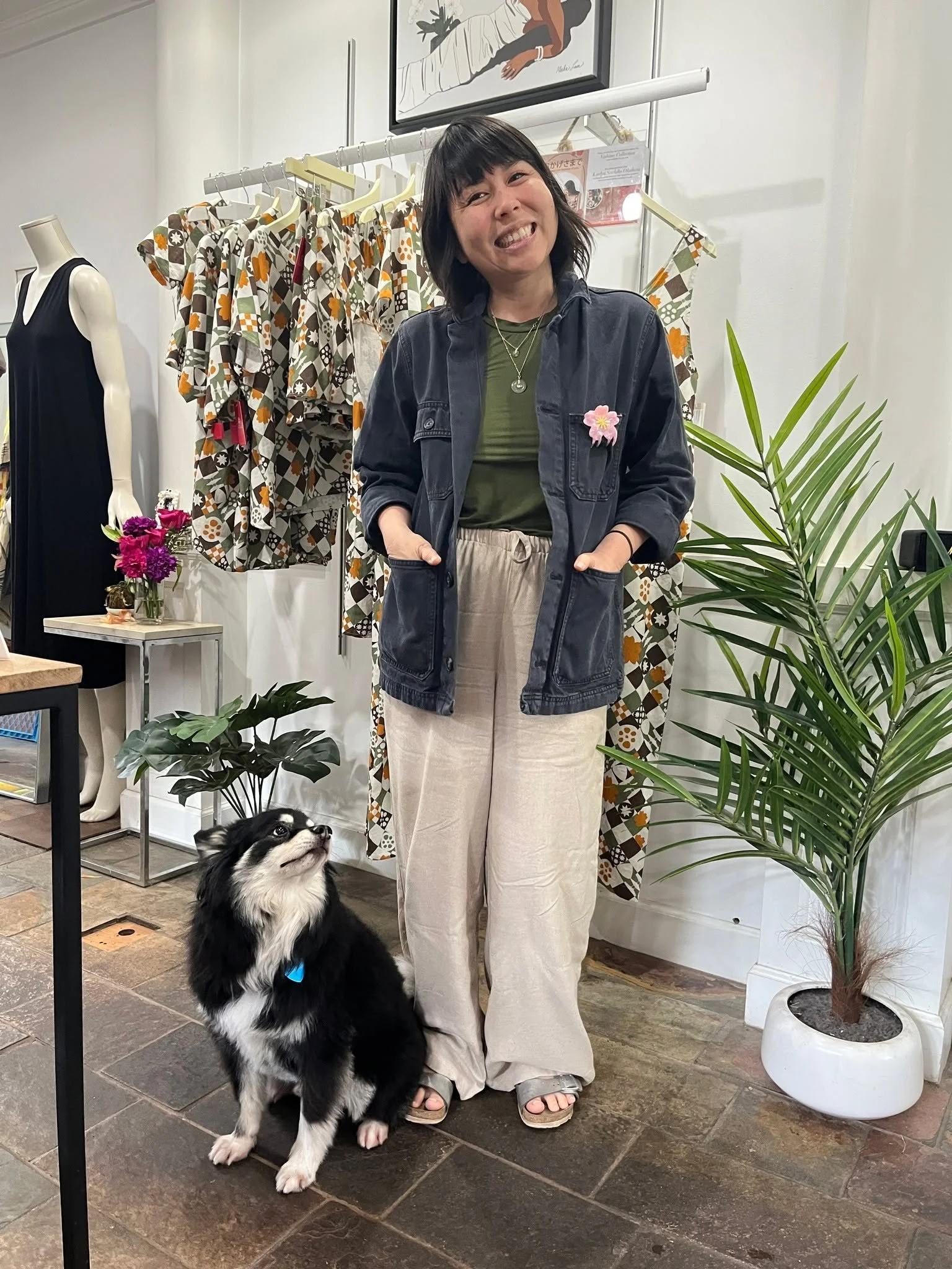 👗✨ Coming Back Soon!
TEN TOMORROW &times; MIRAI HANA
Kids Job Experience &ndash; Fashion Designer Edition

I recently had a meeting with Summer from TEN TOMORROW. @tentomorrow 

The Kids Job Experience #004: Fashion Designer Edition workshop was hel