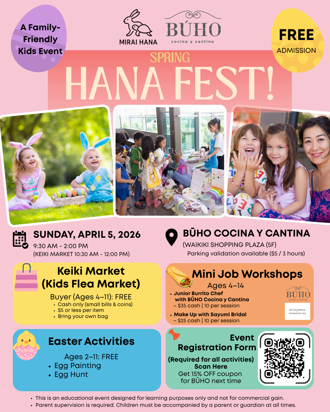 HANA FEST!