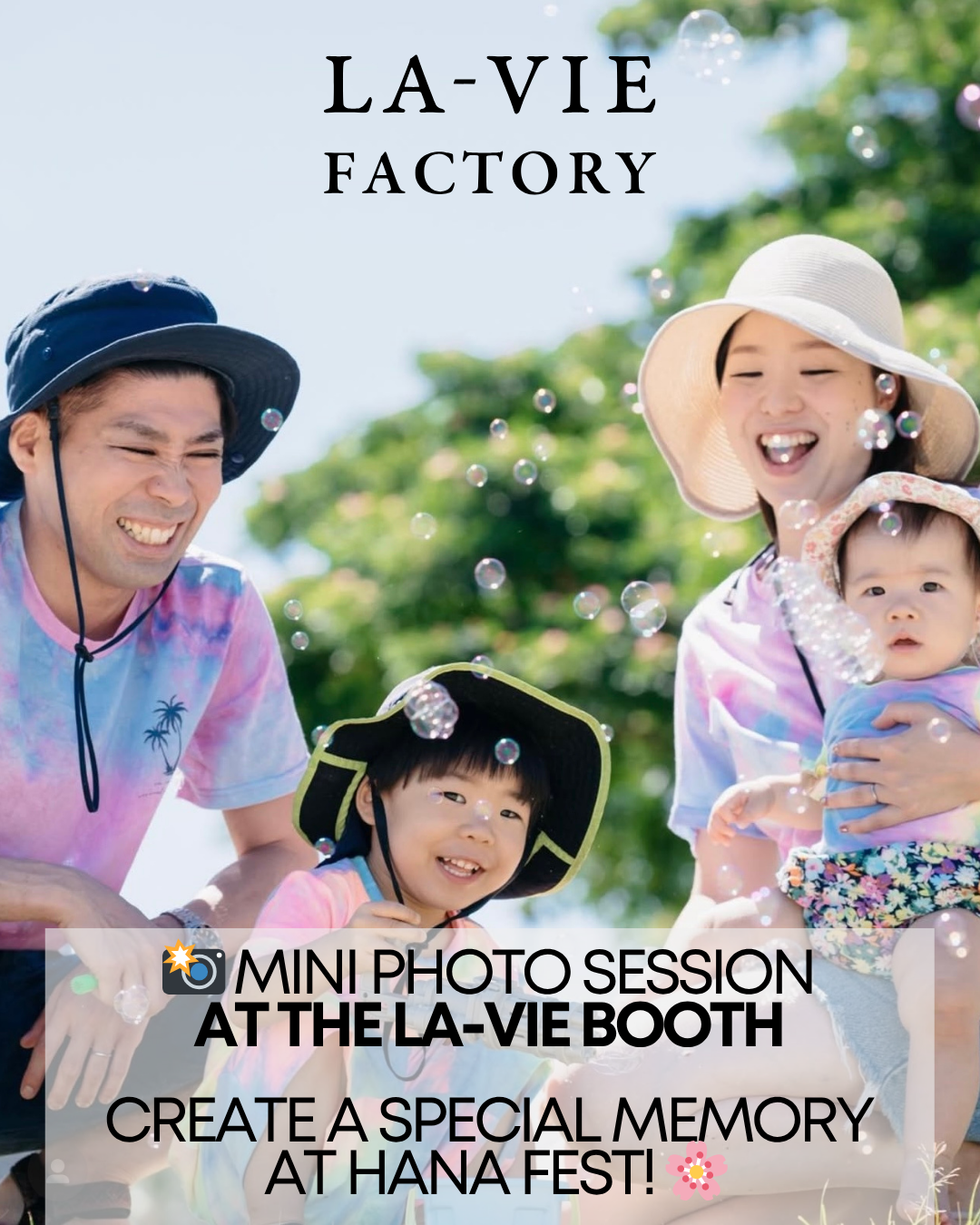 HANA FEST! La-vie 02.png