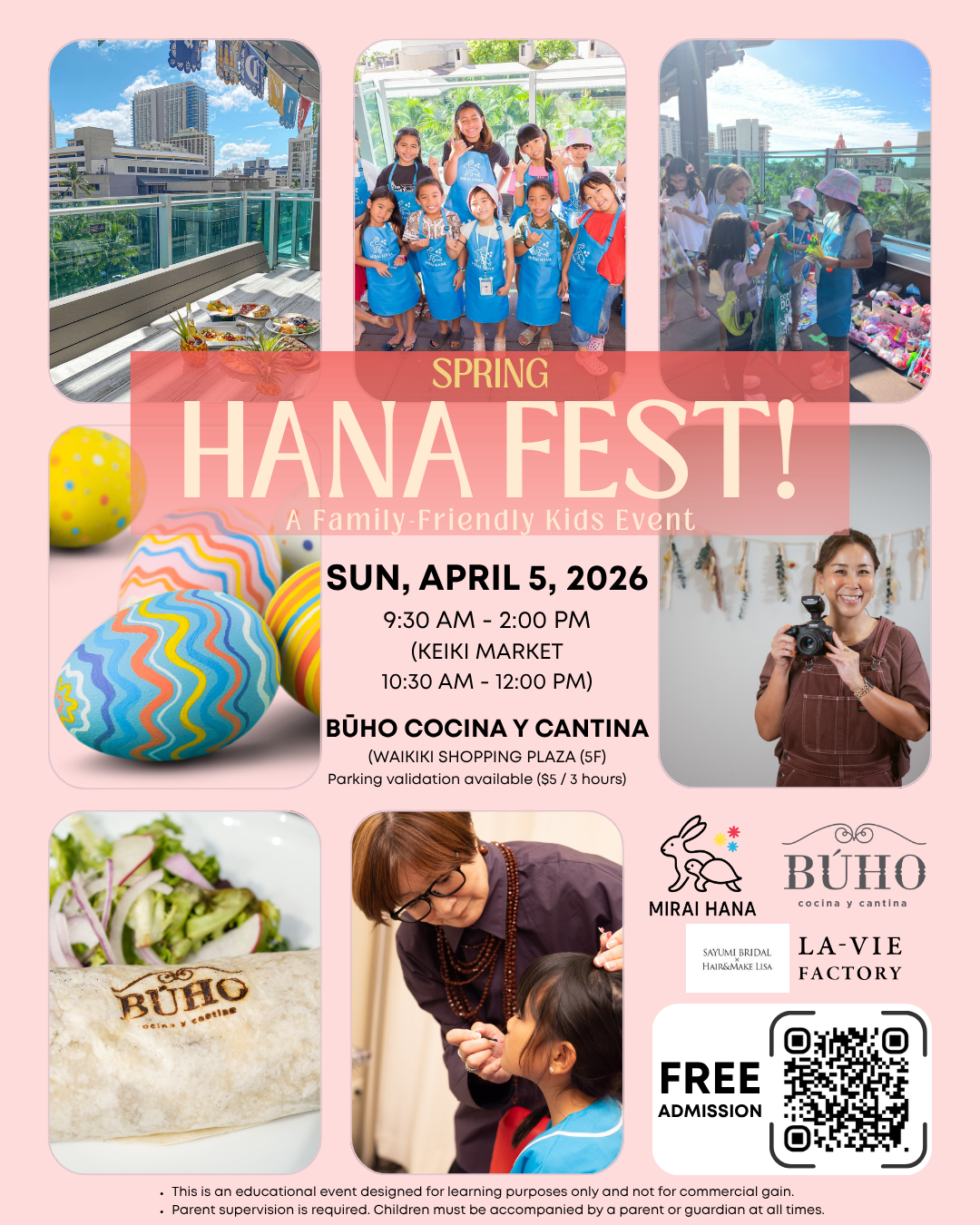 HANA FEST!