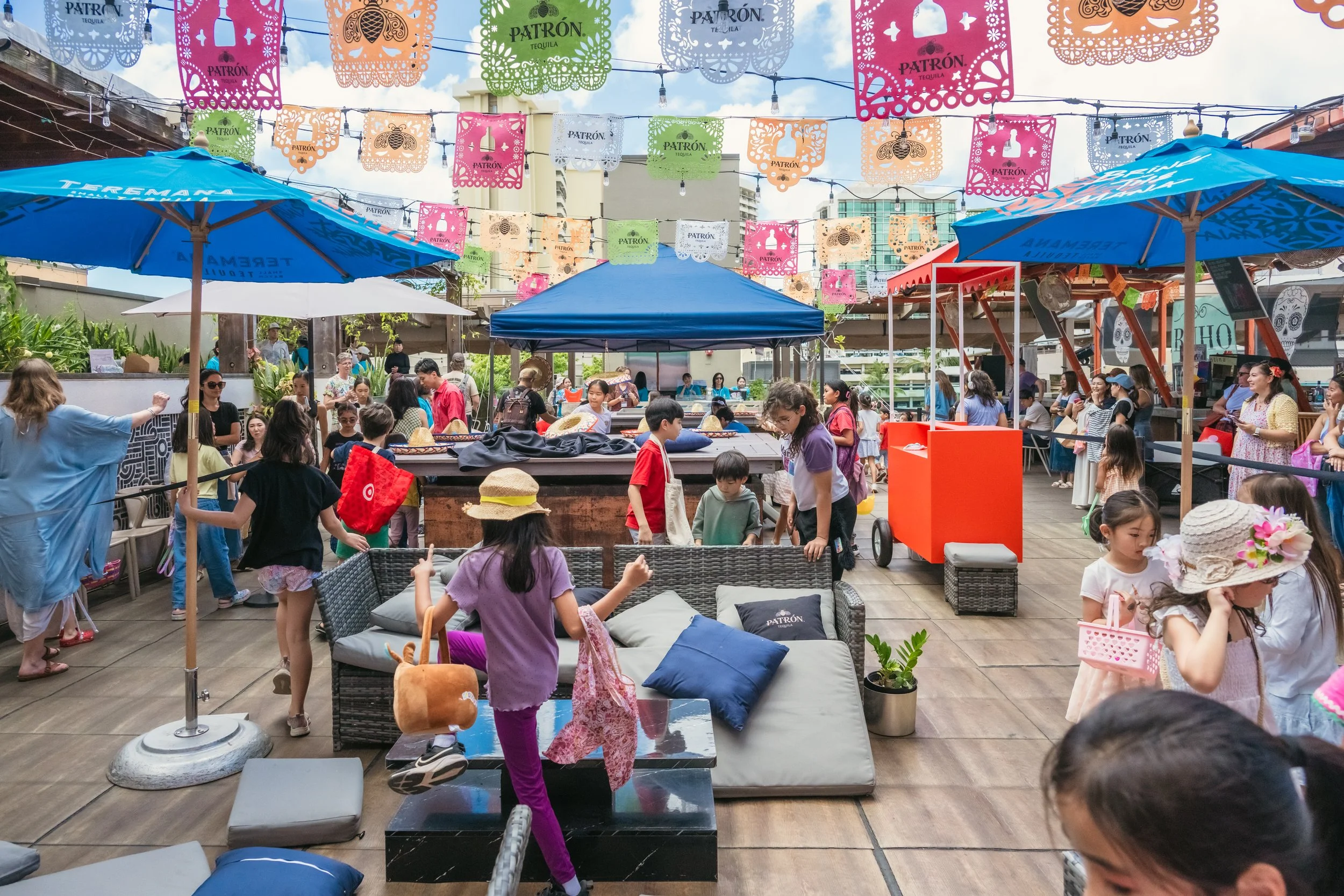 Spring HANA FEST! @ BŪHO Cocina y Cantina April 5, 2026