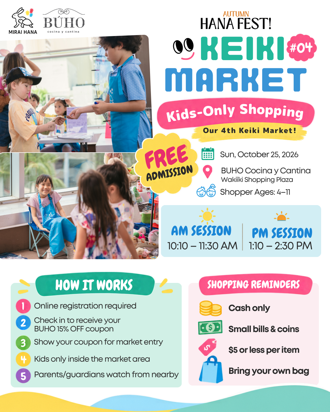 Keiki Market #04