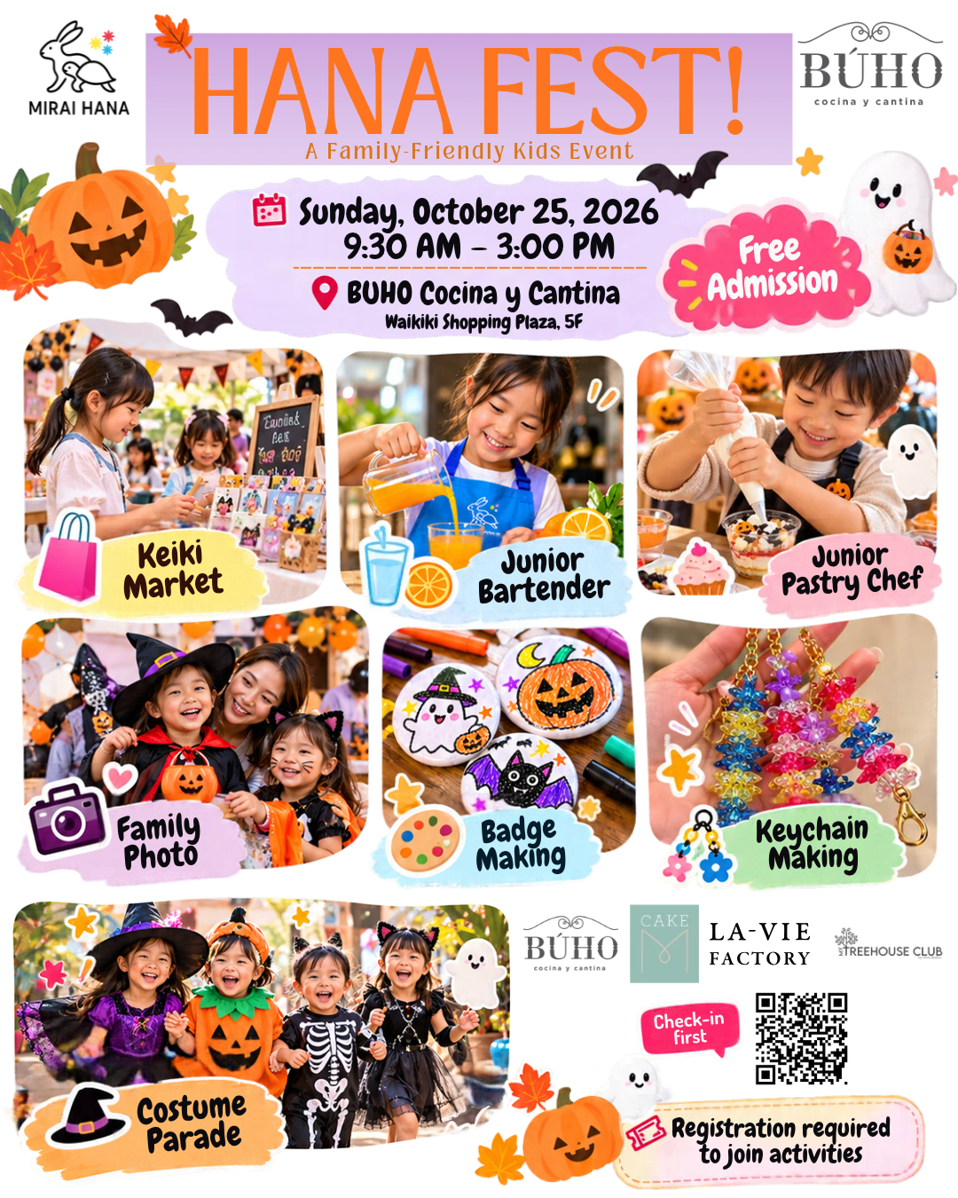 Autumn HANA FEST!