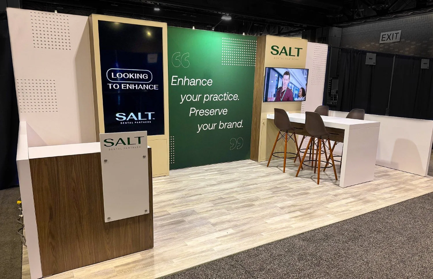 Why Bigger Booths Are Losing the Room