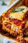 Classic Lasagna- Monday