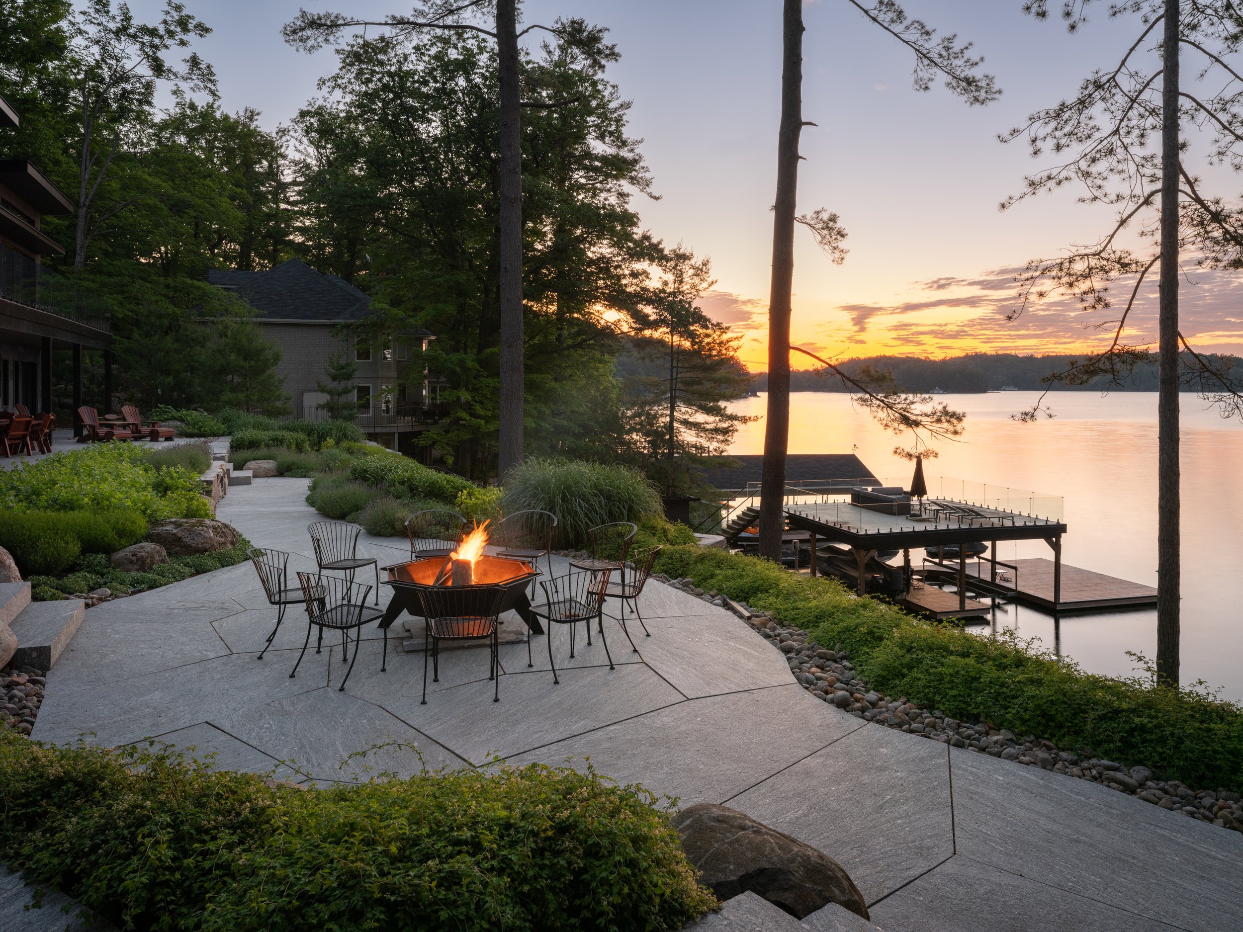 Modern Oasis