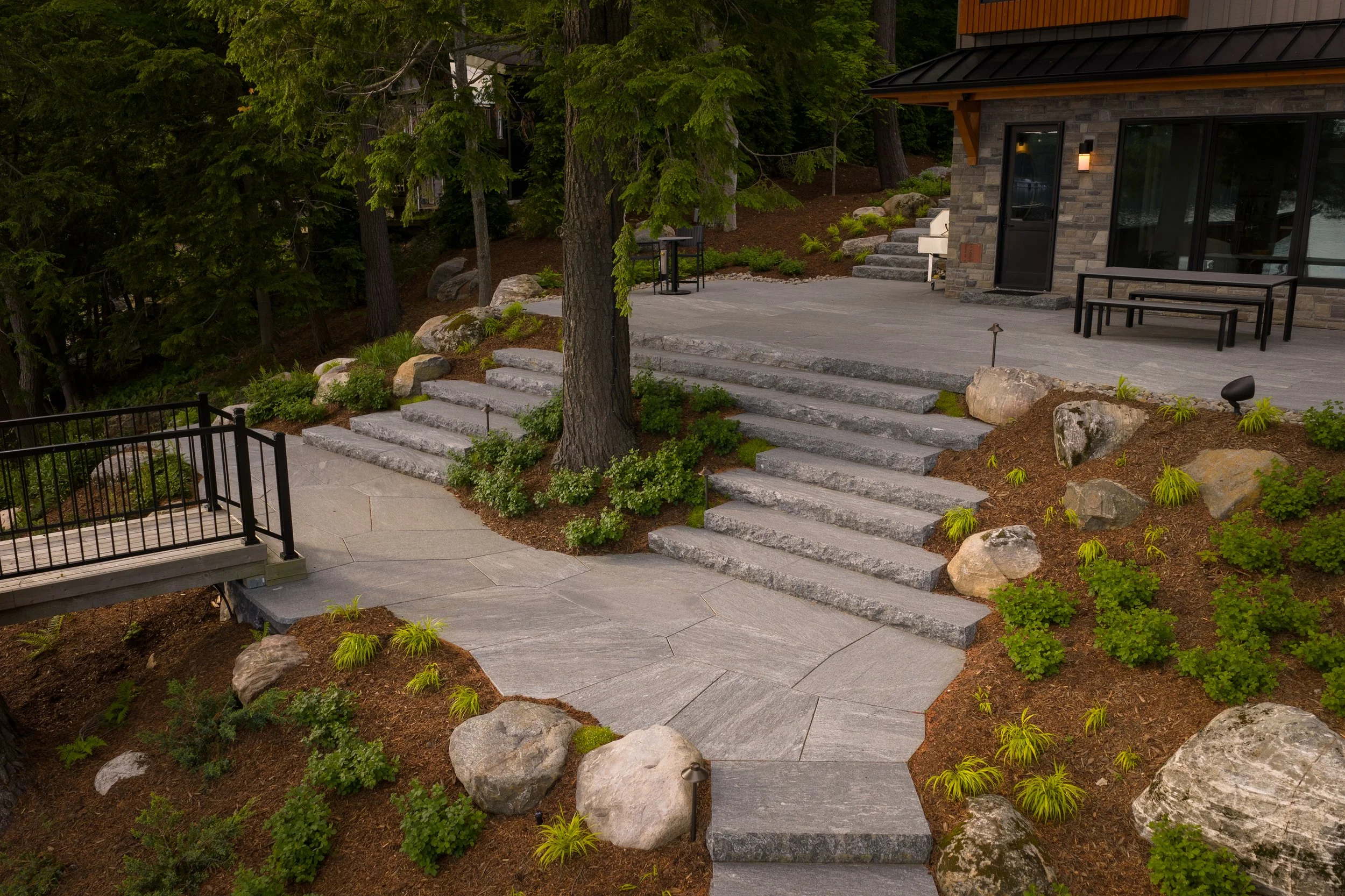 Muskoka Chalet