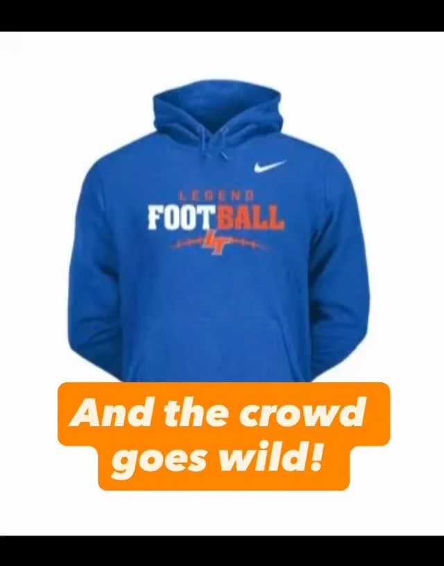 Are you ready to join the Legend crowd and go wild?!
The Titan team store is open through Thursday 7/17 (11:59pm)! Orders ship direct to you and will arrive before the start of the season.
Link to store above โฌ๏ธ in bio, under team links! ๐
Let&
