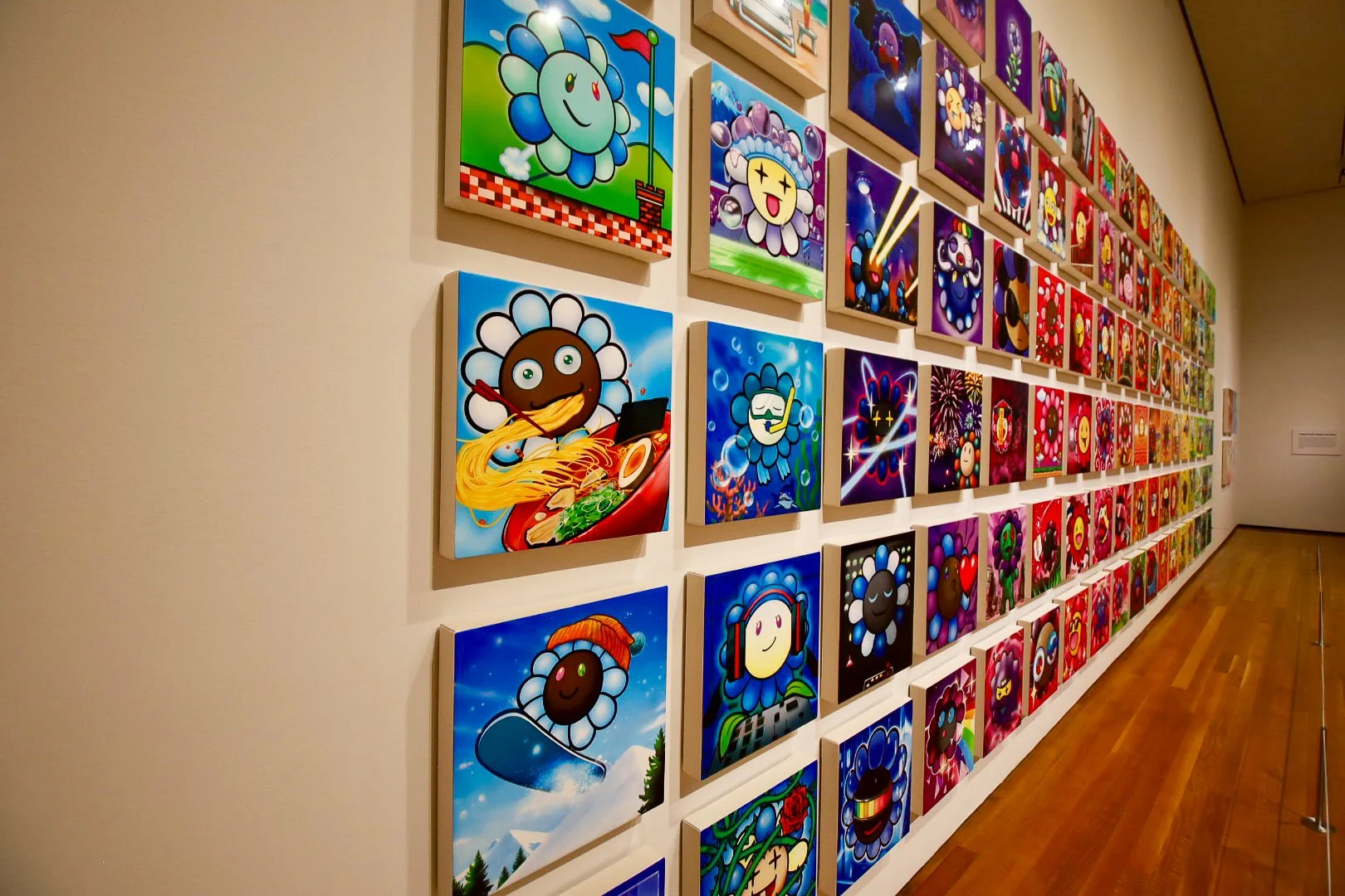 Takashi Murakami in CLE