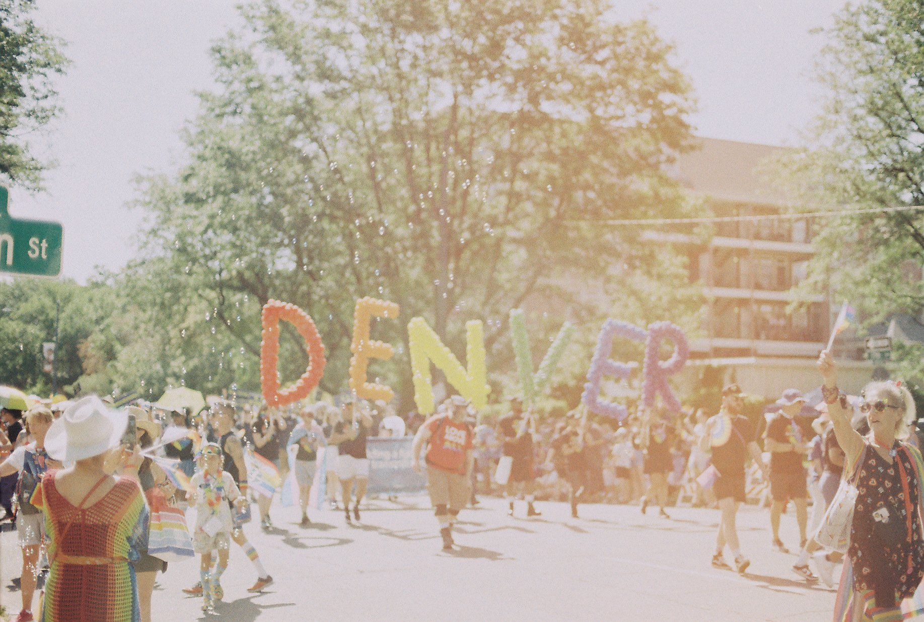 Denver Pride on film